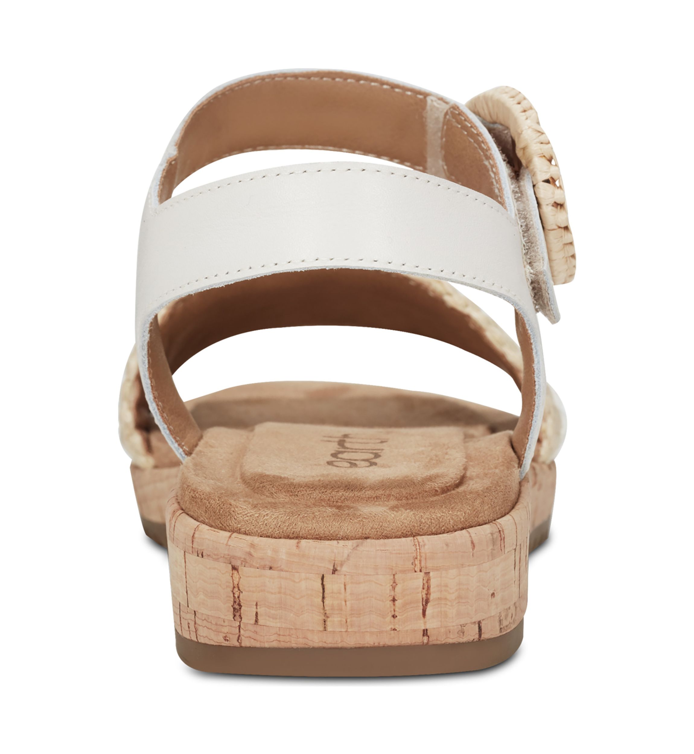 Padma Round Toe Ankle Strap Casual Sandals