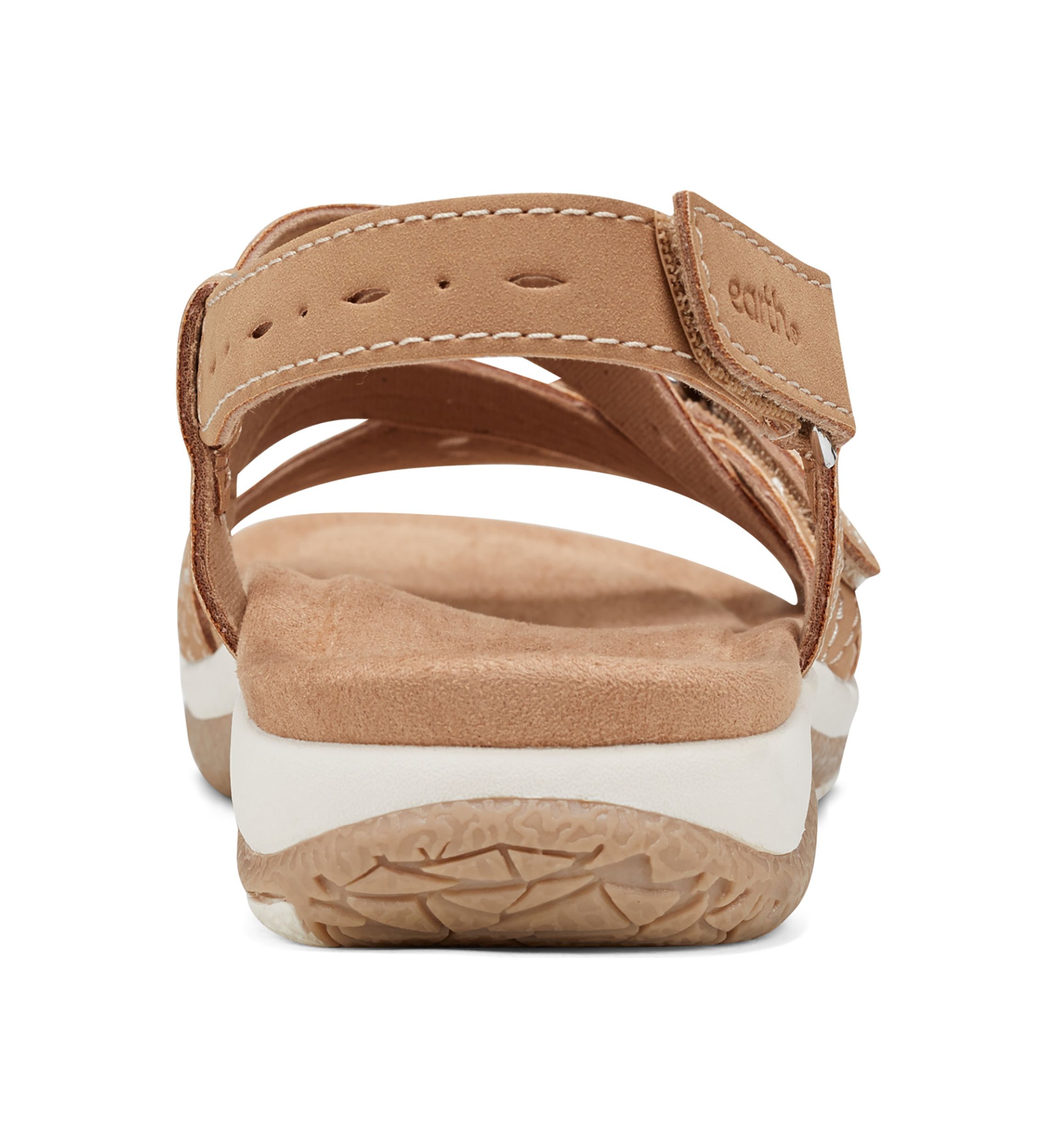 Samsin Strappy Round Toe Casual Sport Sandals