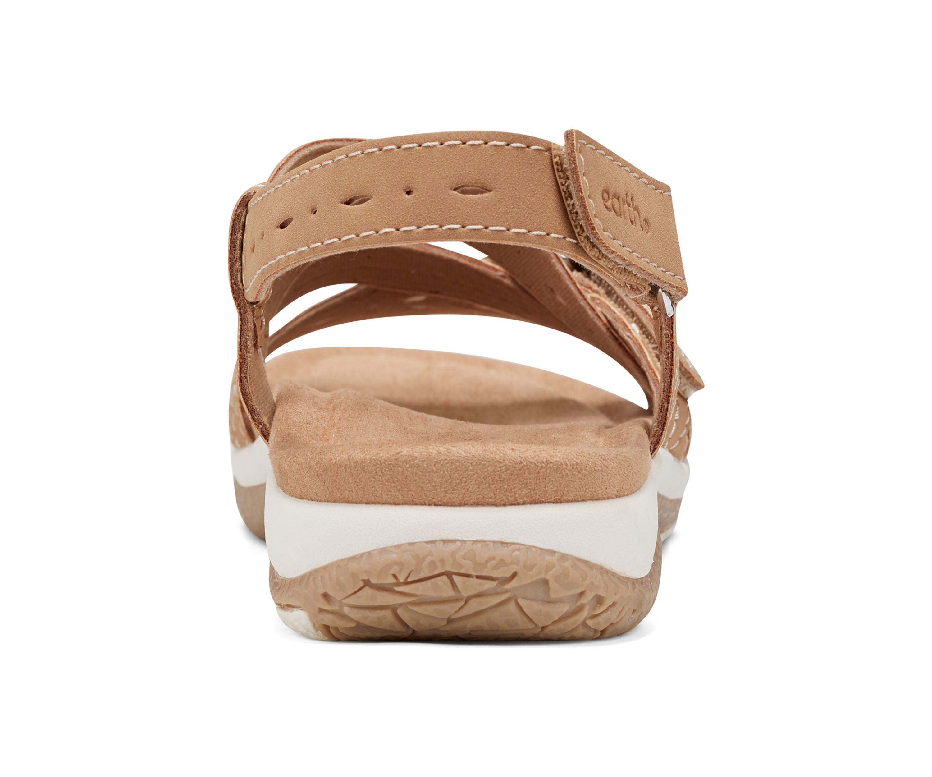 Samsin Strappy Round Toe Casual Sport Sandals