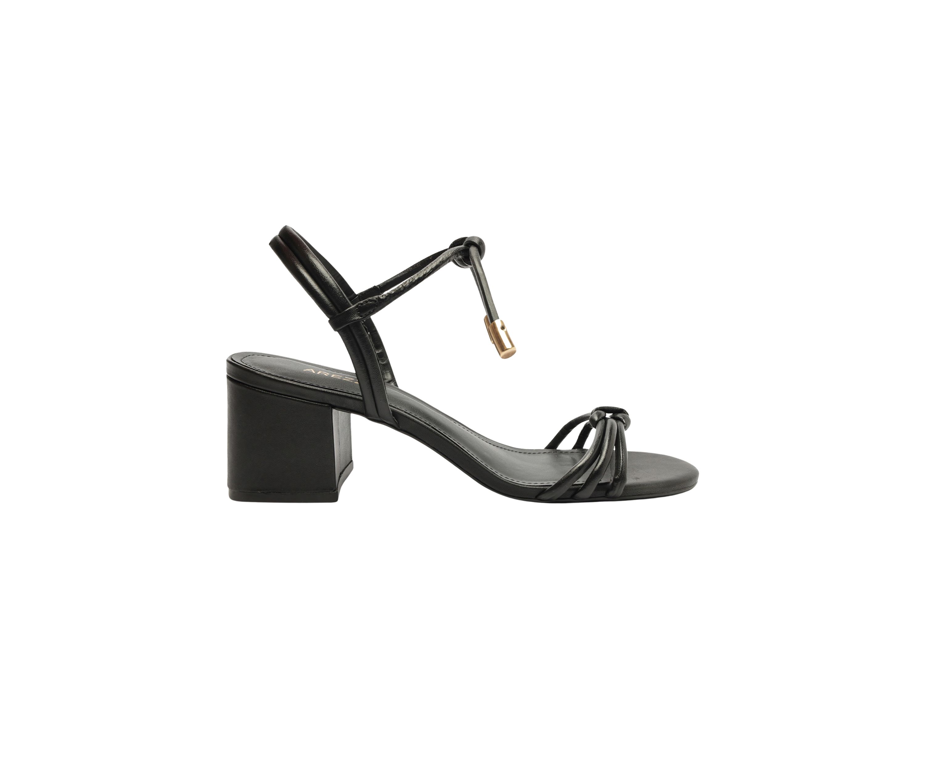 Camila Mid Block Sandals
