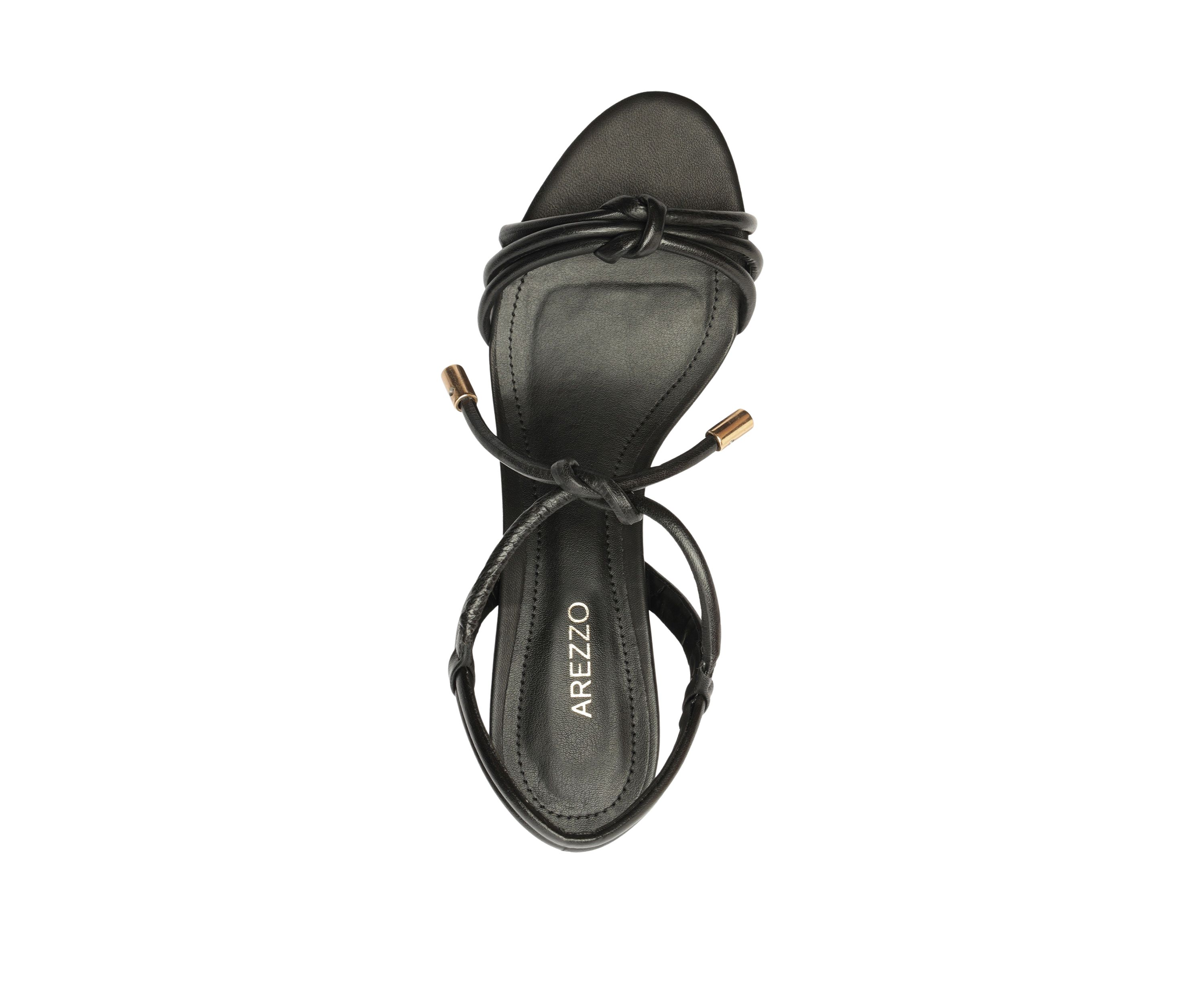 Camila Mid Block Sandals