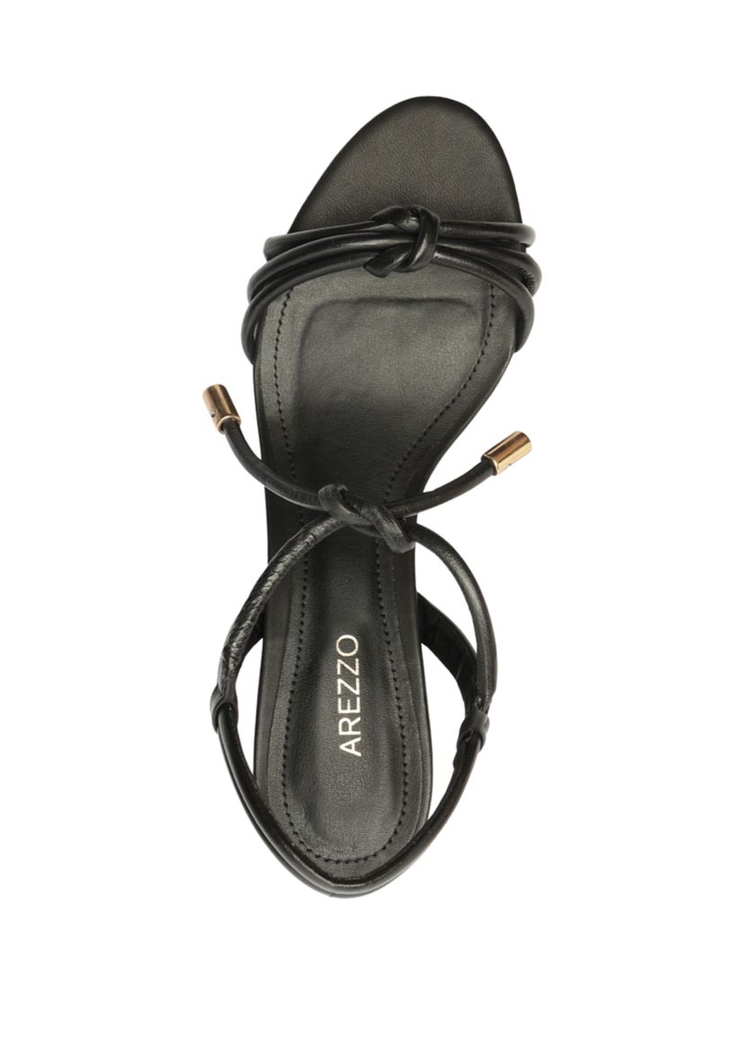 Camila Mid Block Sandals