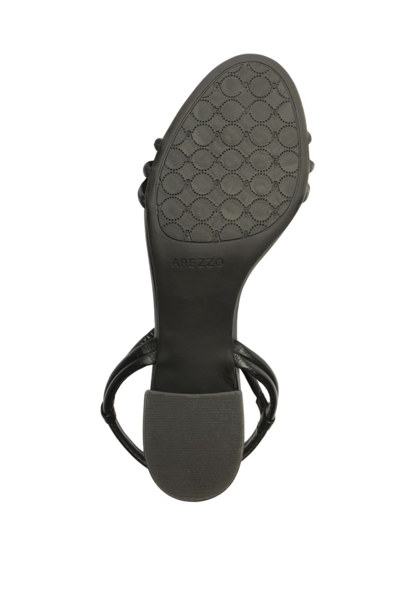 Camila Mid Block Sandals