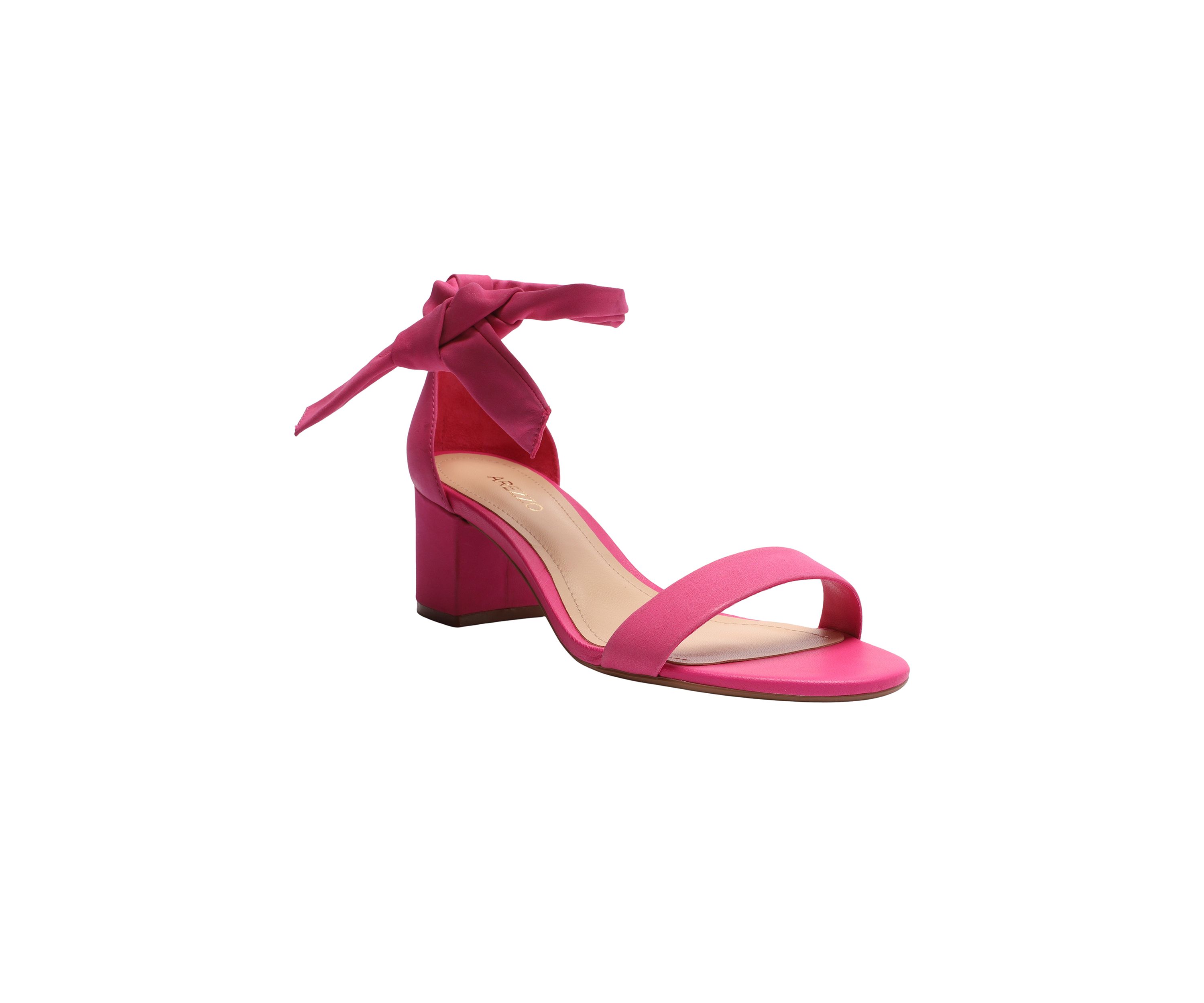 Isabelli Mid Block Sandals