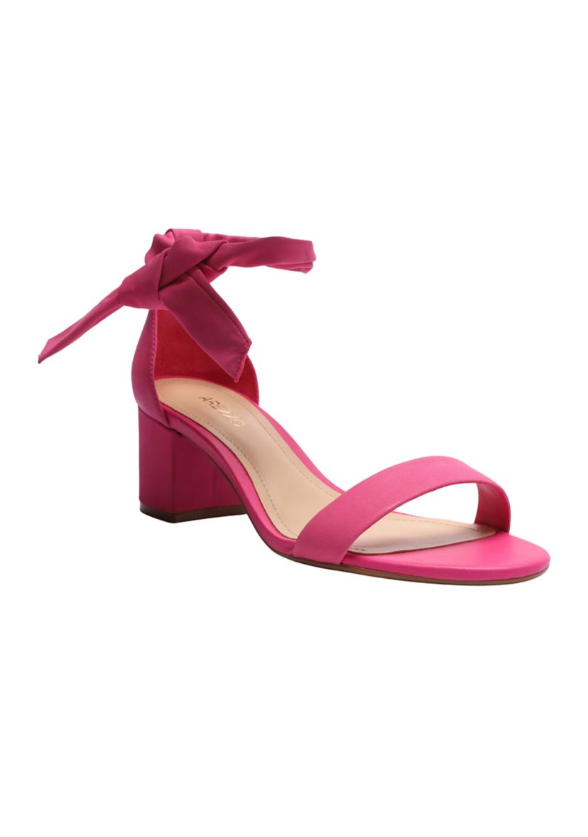 Isabelli Mid Block Sandals