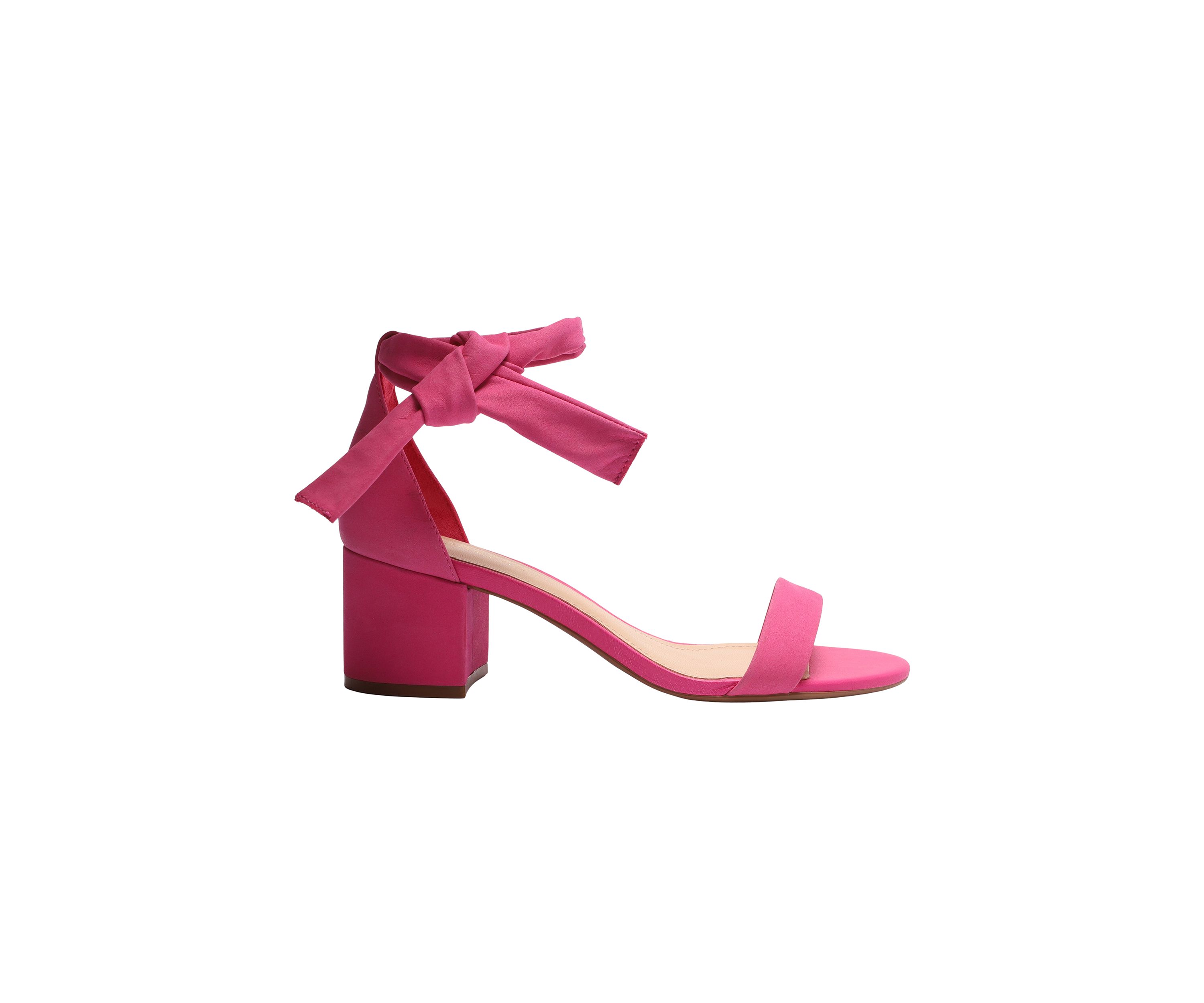 Isabelli Mid Block Sandals