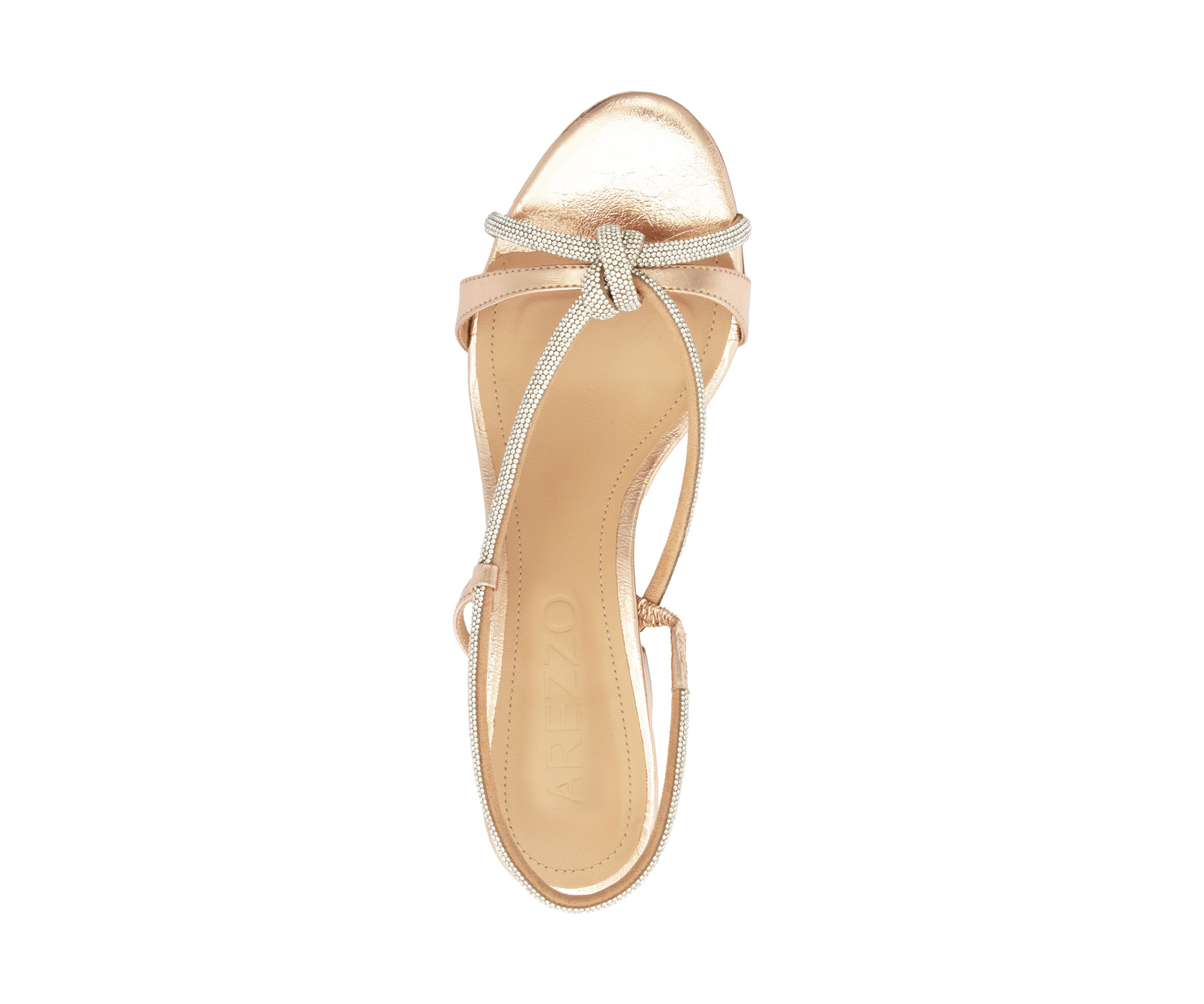 Leila Mid Block Sandals