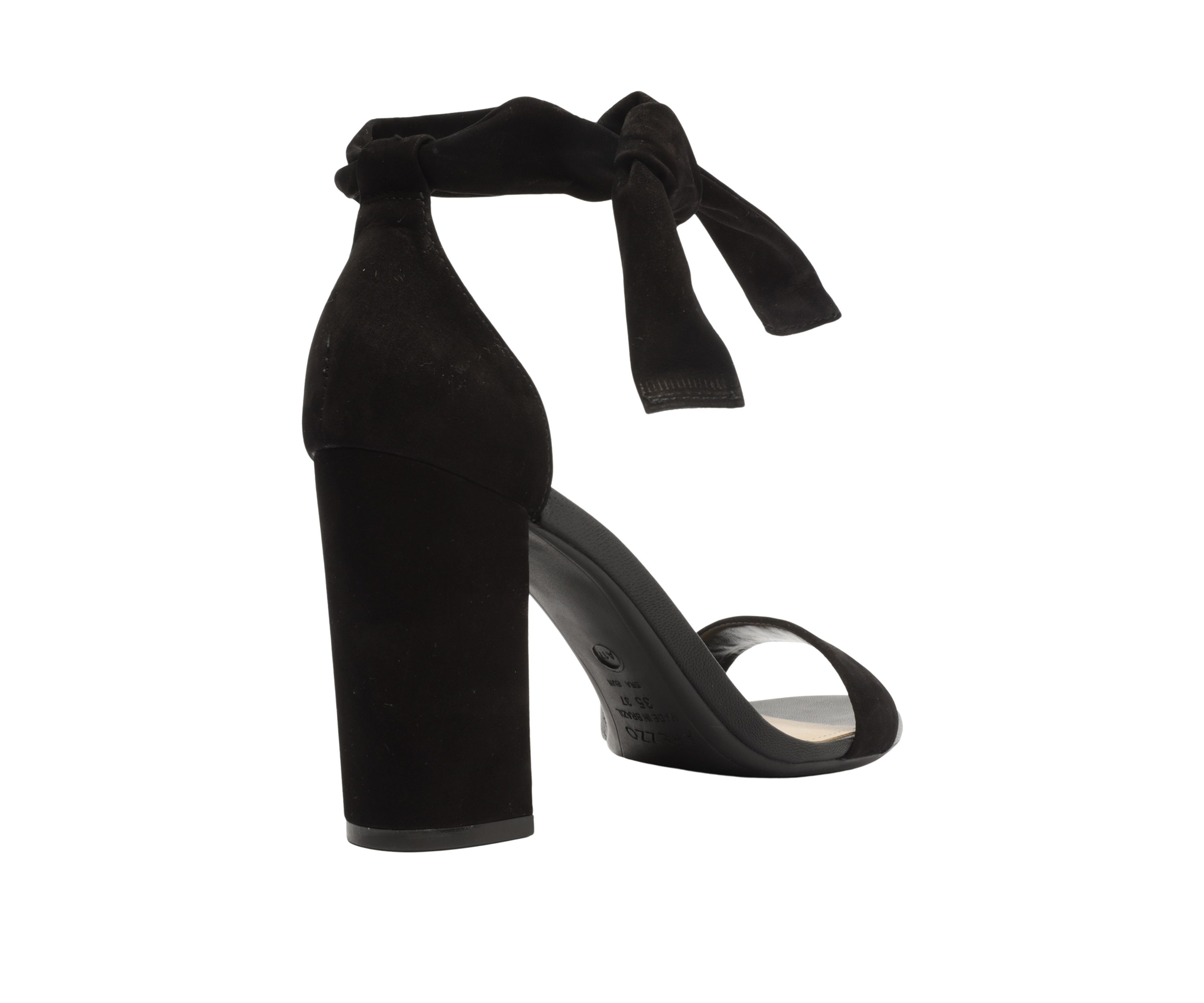 Isabelli High Block Sandals