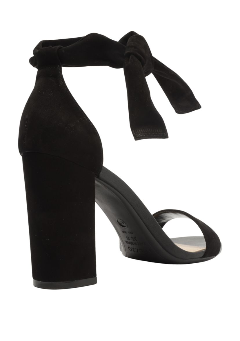 Isabelli High Block Sandals