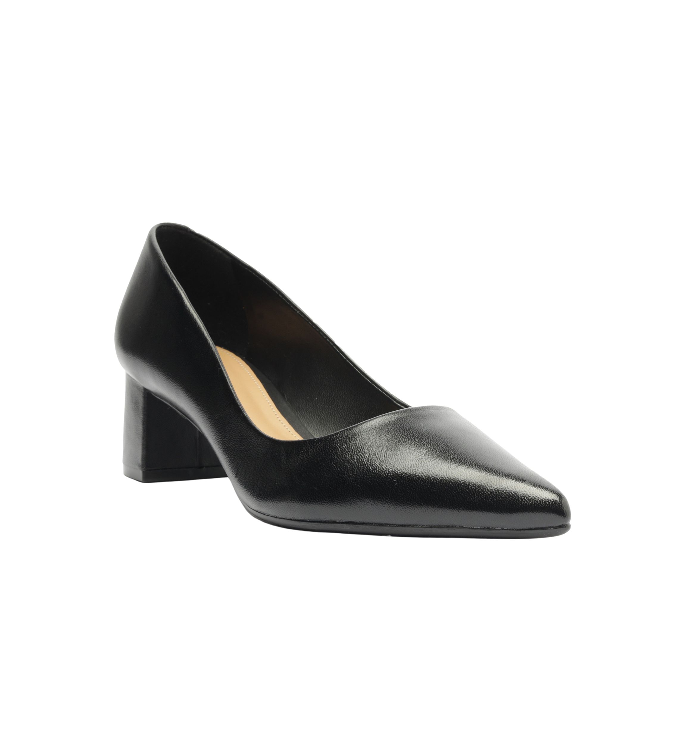 Mariah Mid Block Pumps