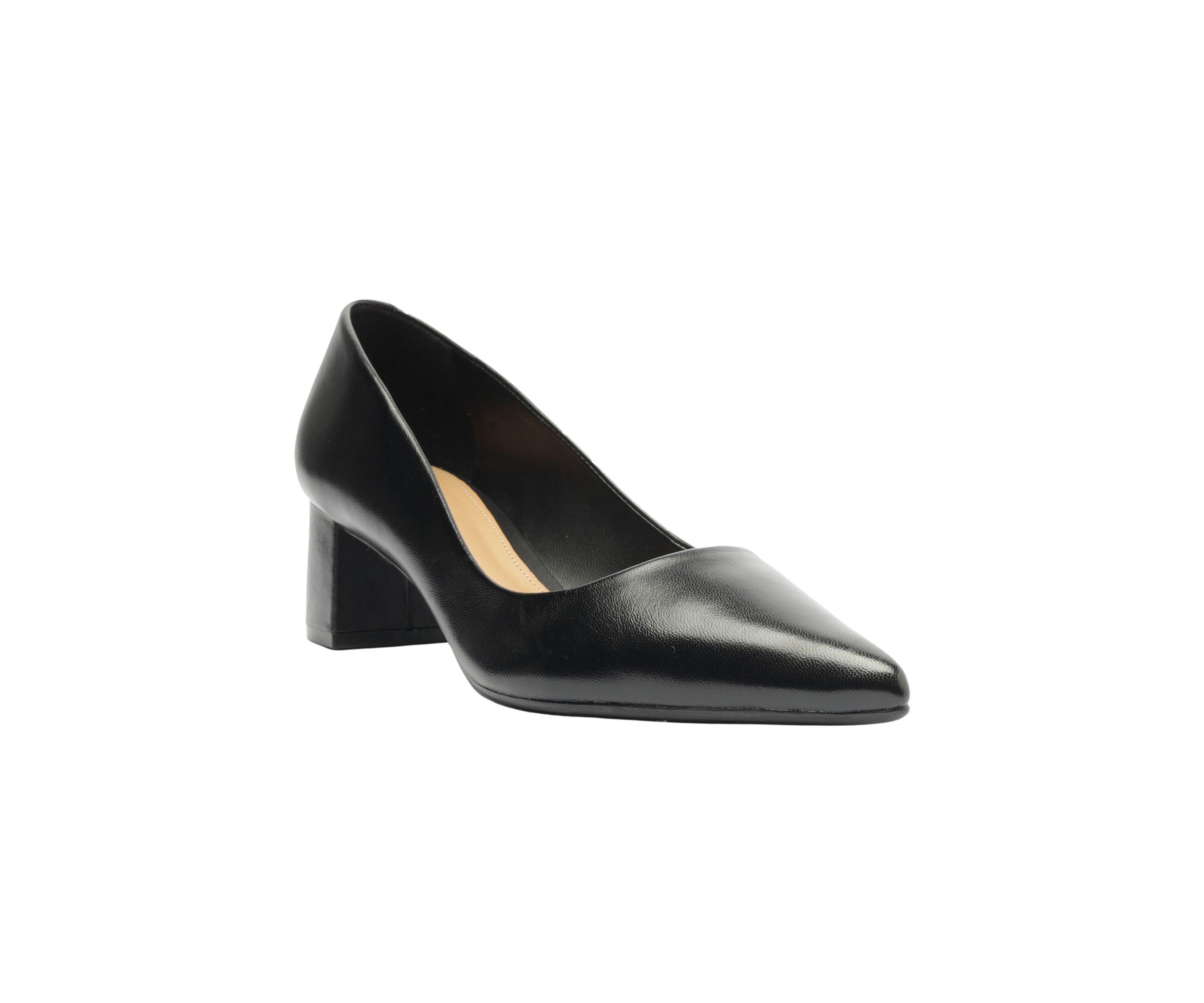 Mariah Mid Block Pumps