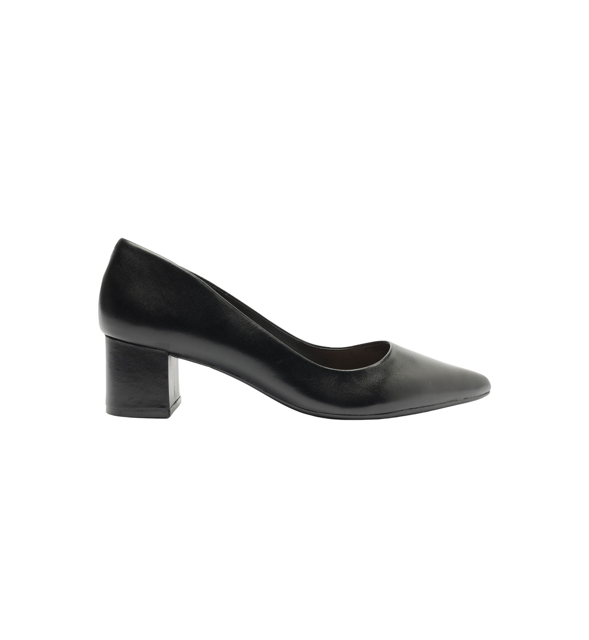Mariah Mid Block Pumps