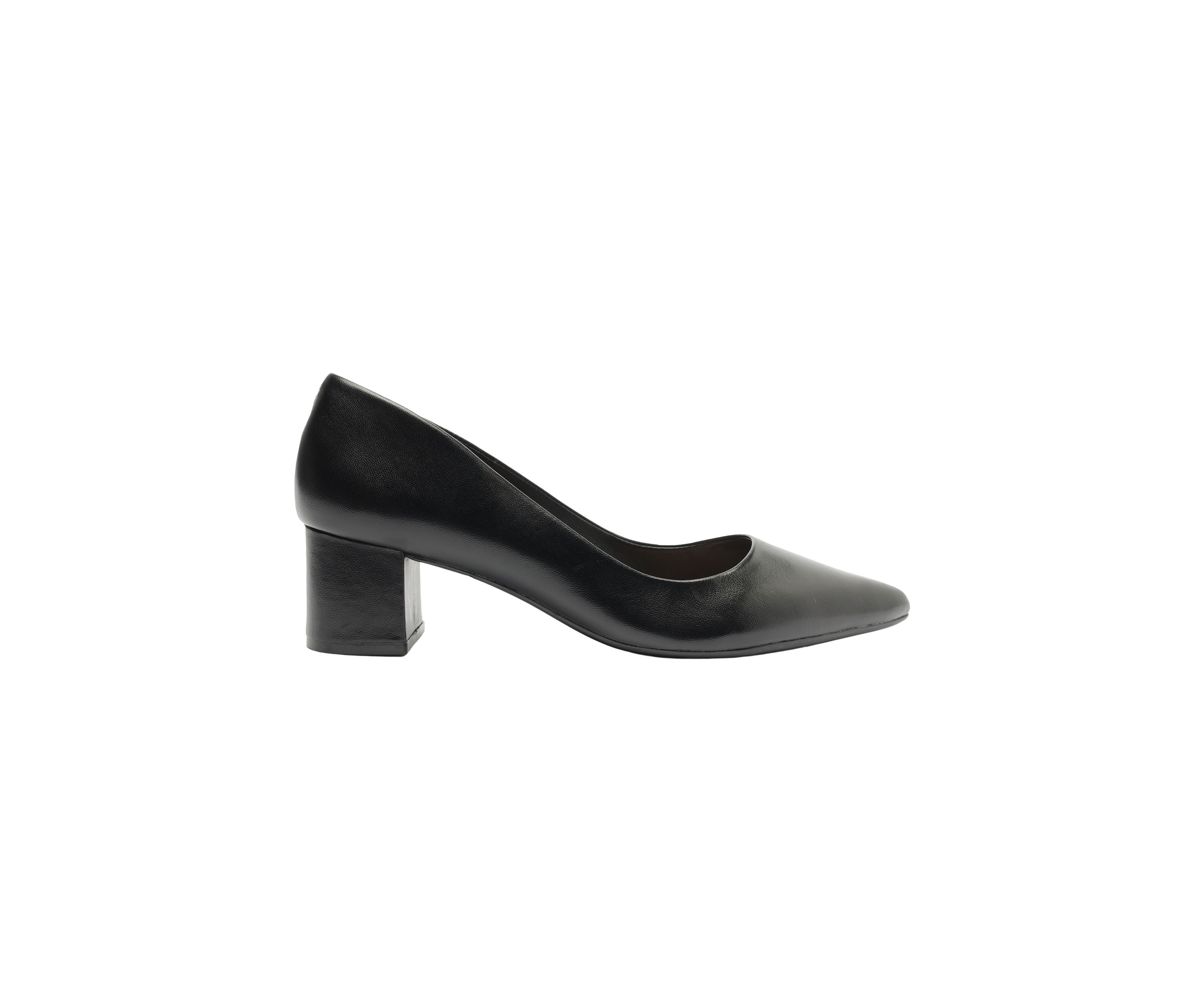Mariah Mid Block Pumps