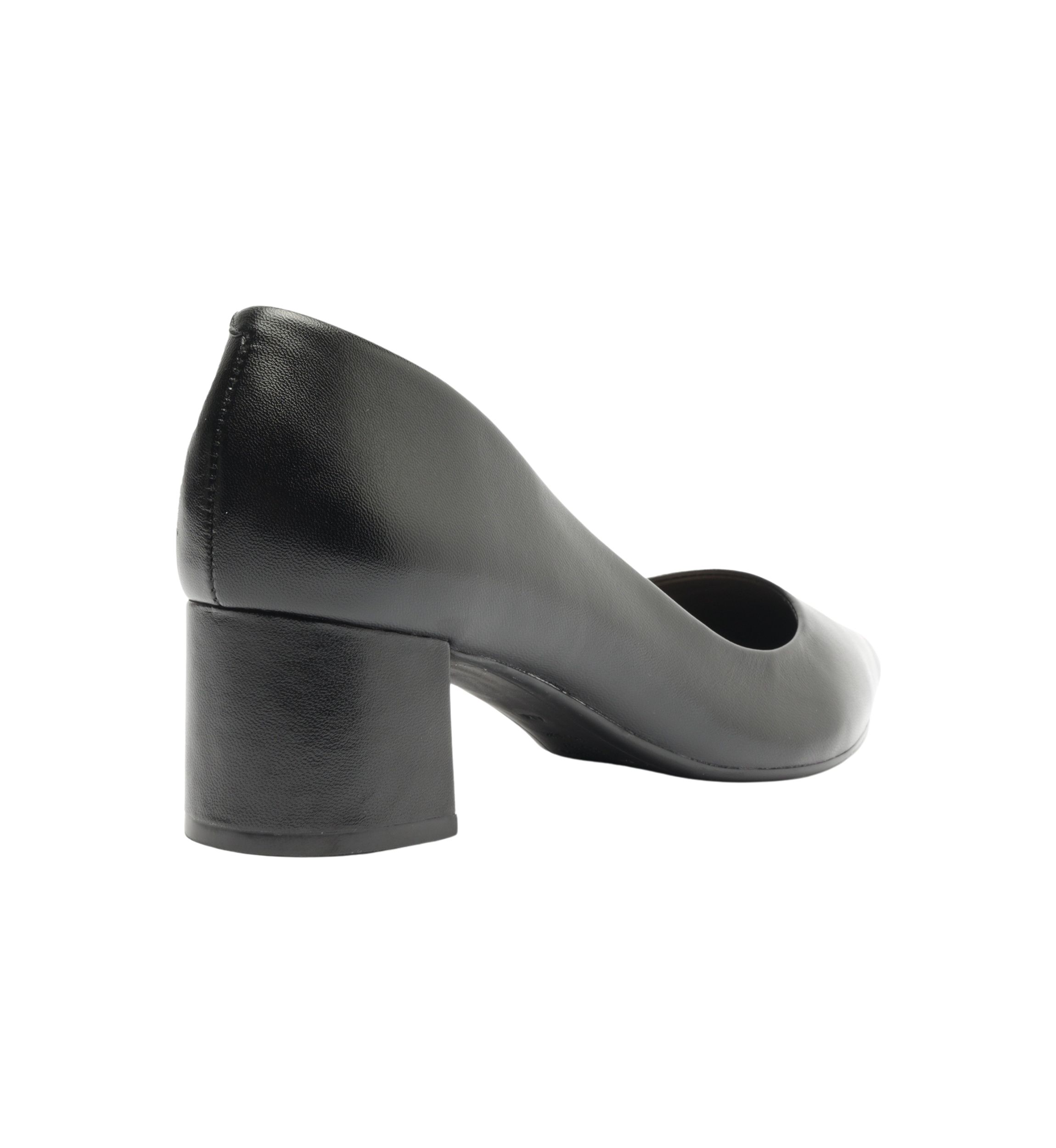 Mariah Mid Block Pumps