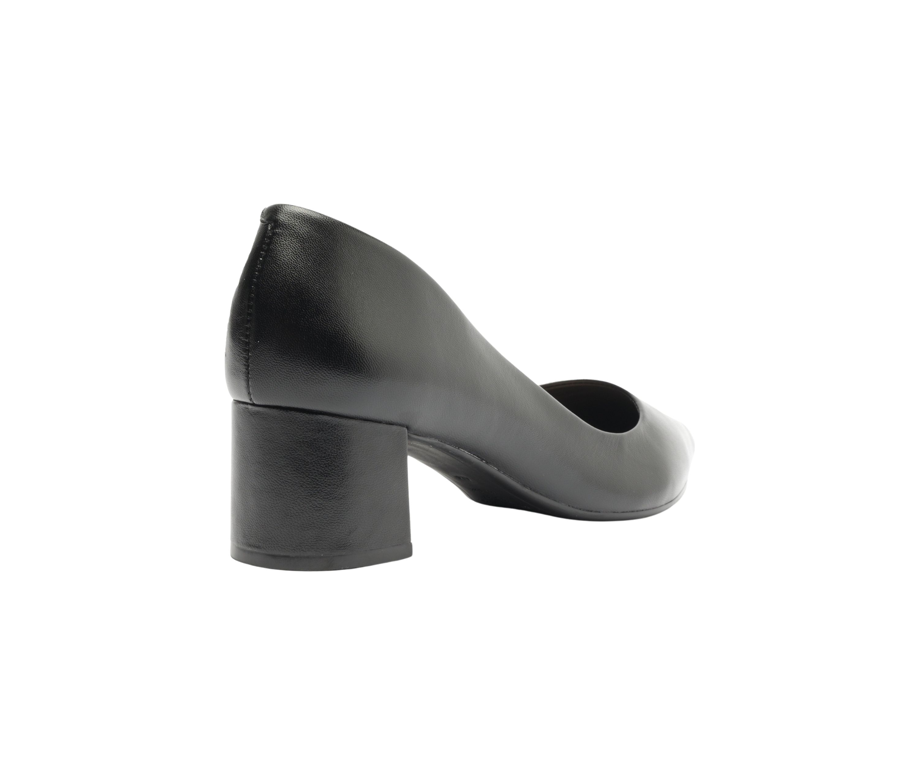 Mariah Mid Block Pumps
