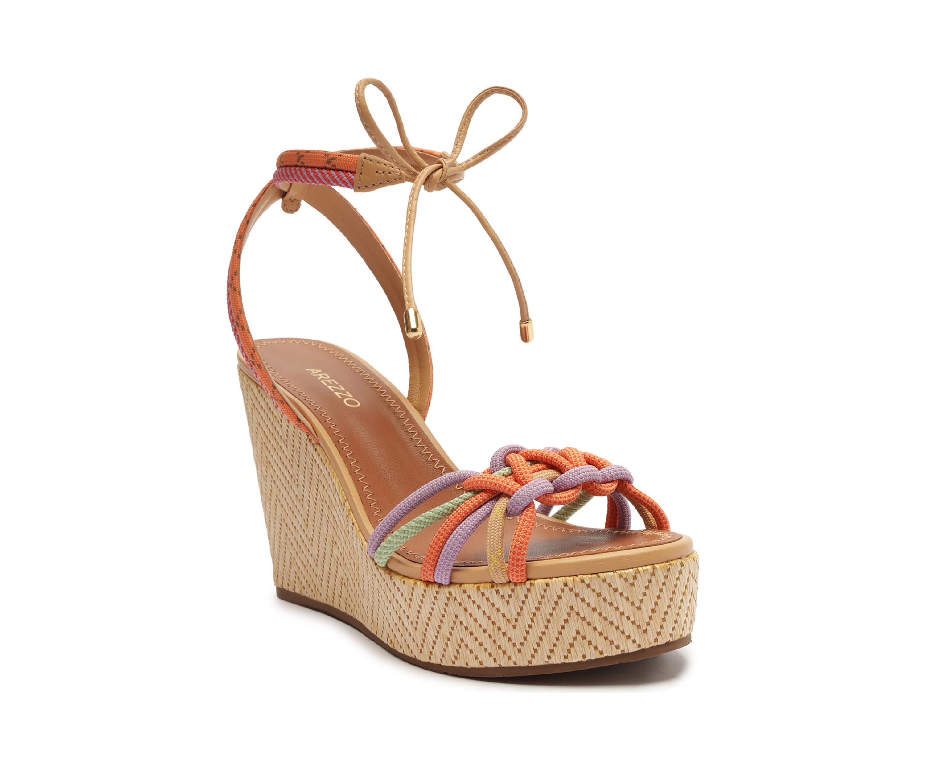 Kayla Wedge Sandals