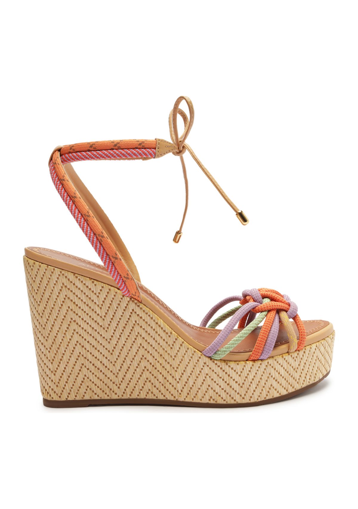 Kayla Wedge Sandals
