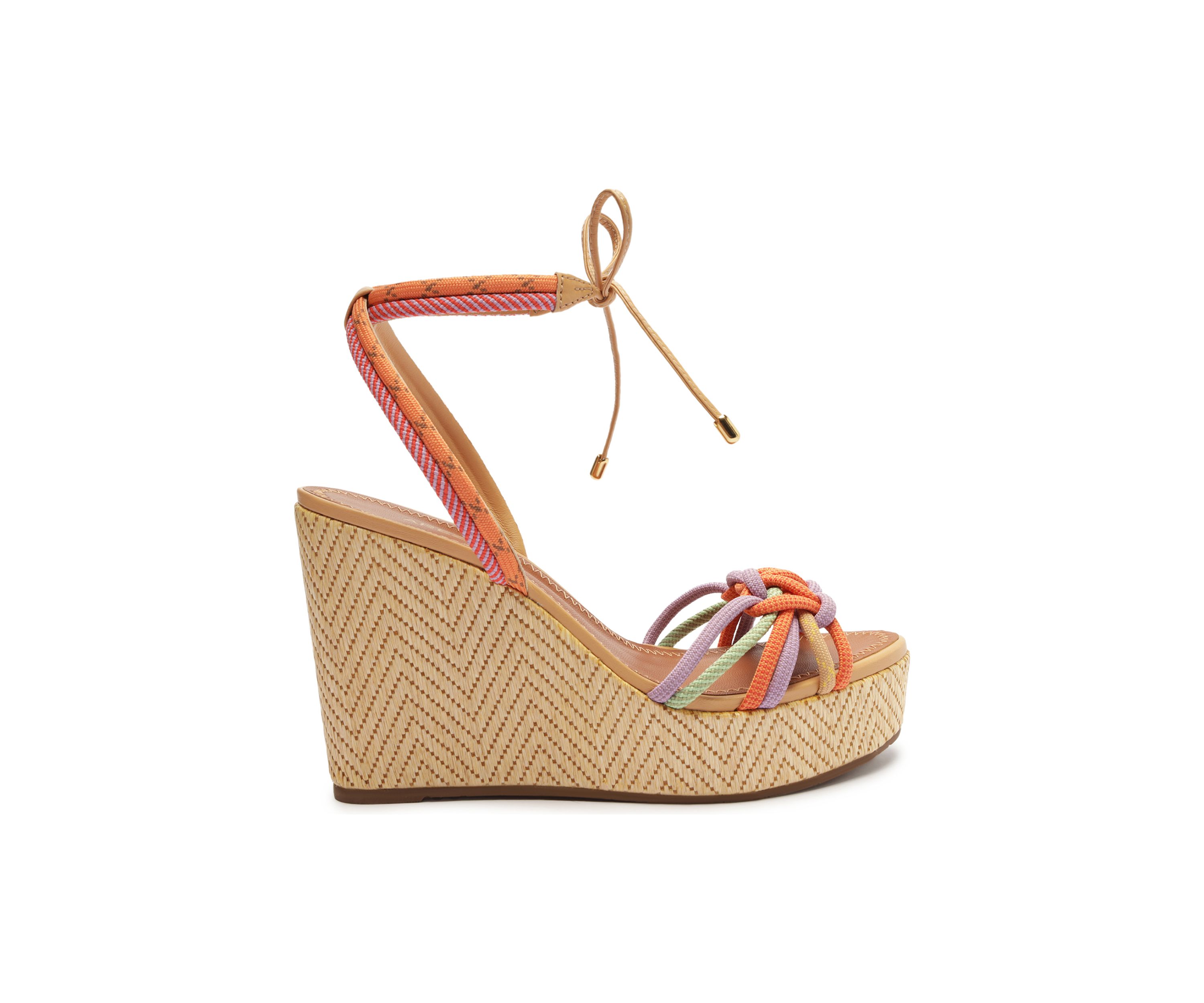 Kayla Wedge Sandals