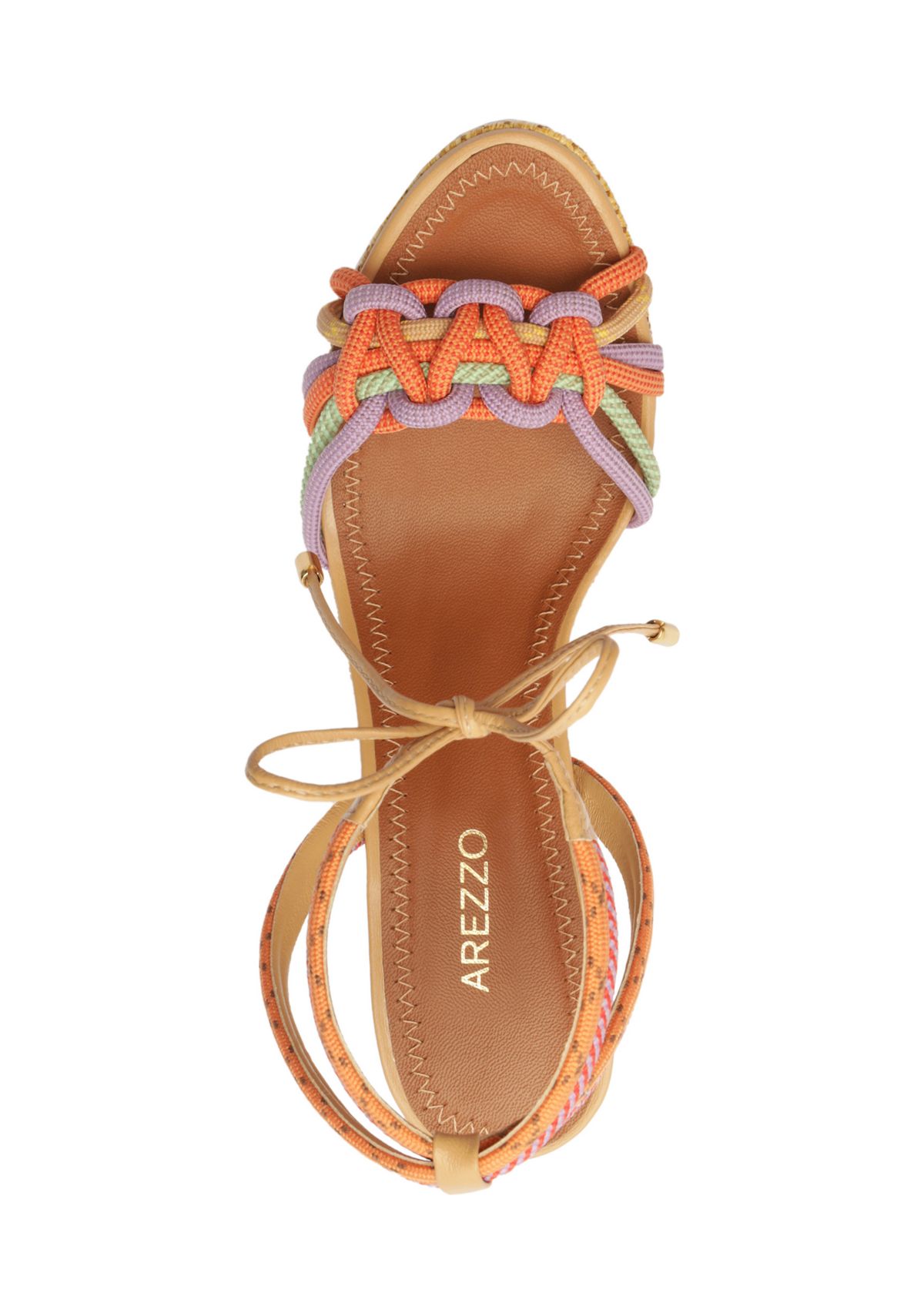 Kayla Wedge Sandals