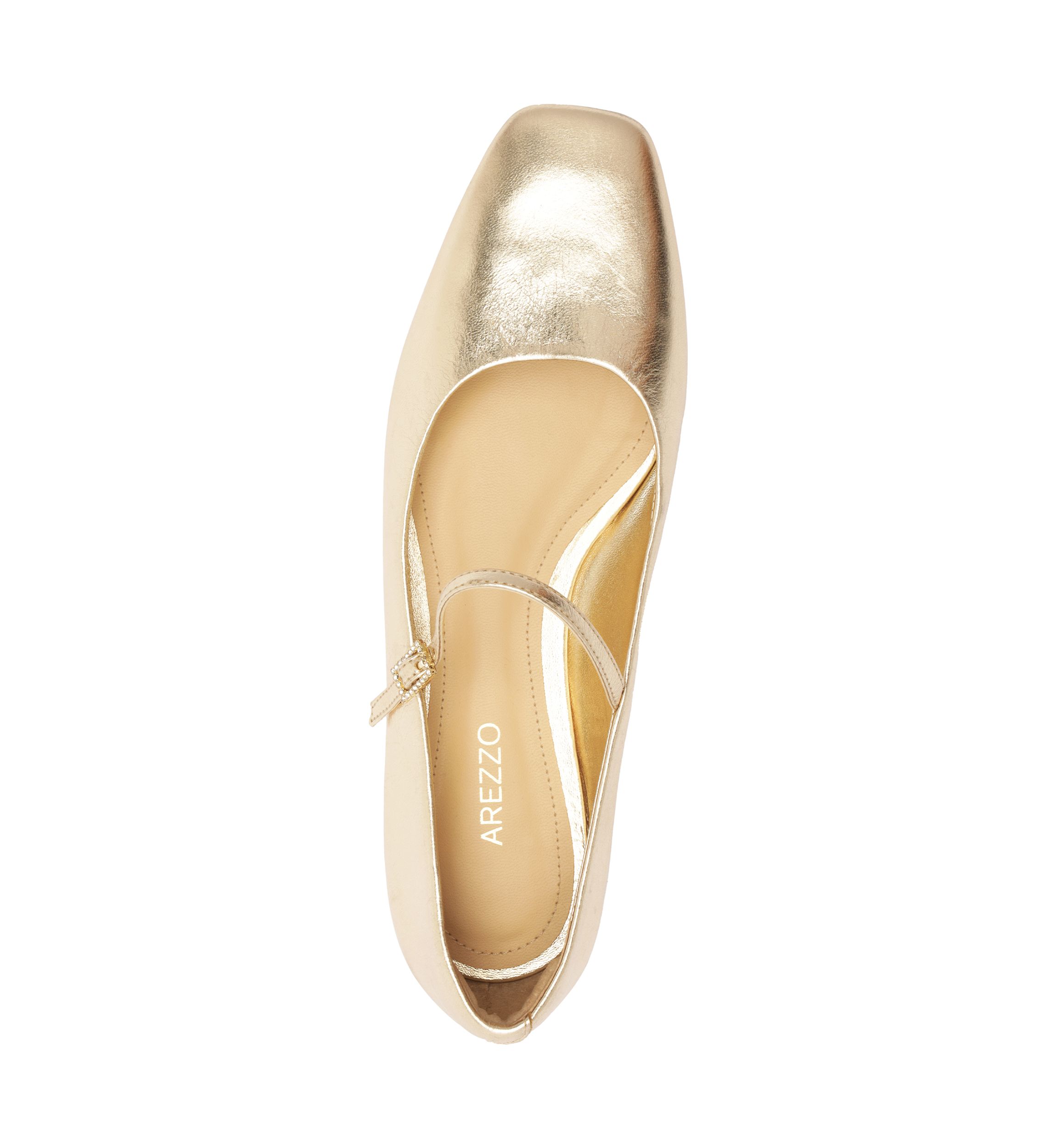 Eleanor Ballet Flats