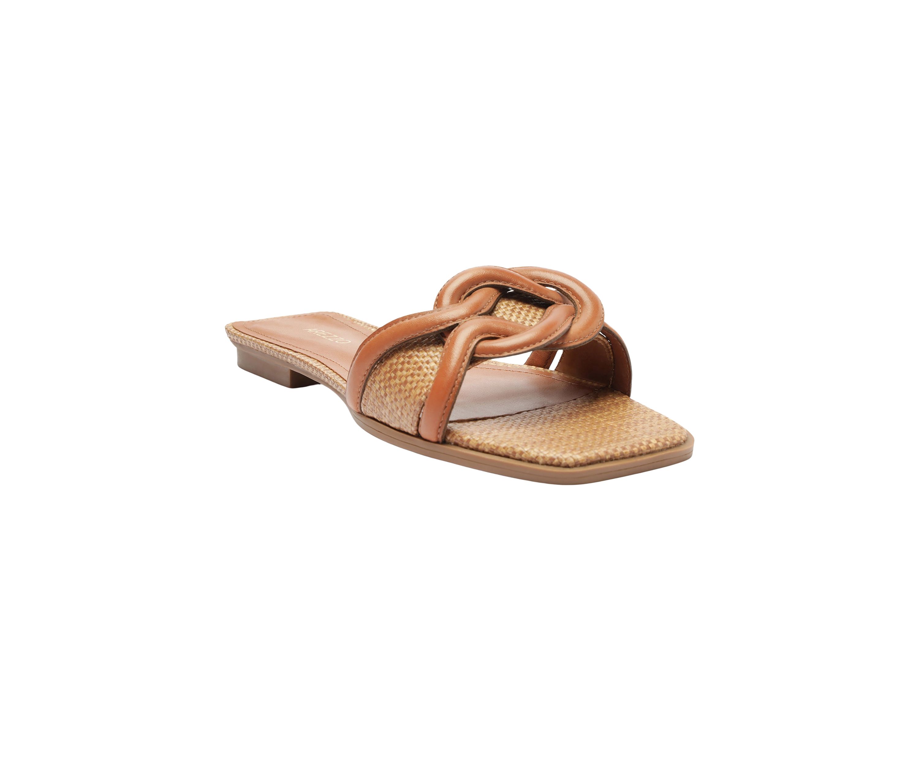 Sloane Flat Sandals