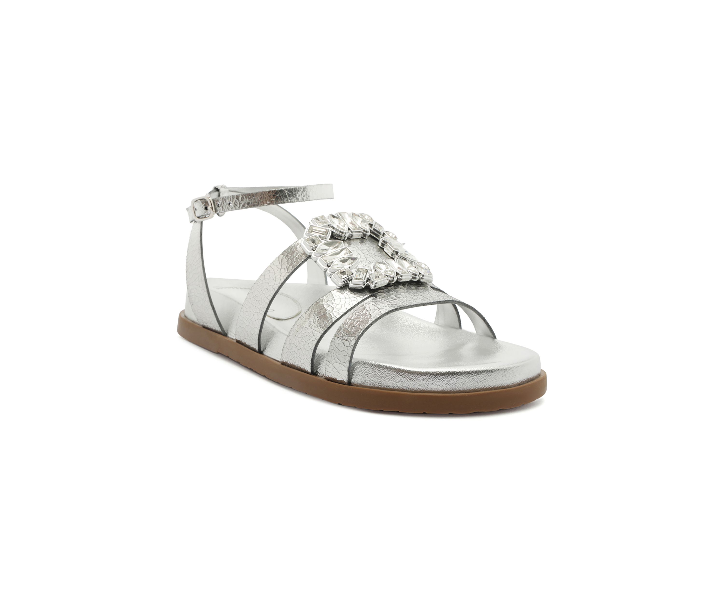 Sadie Flat Sandals