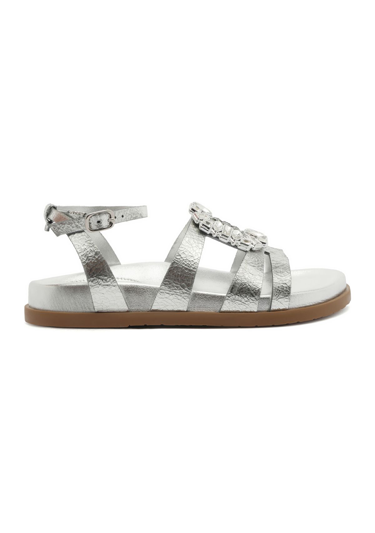 Sadie Flat Sandals