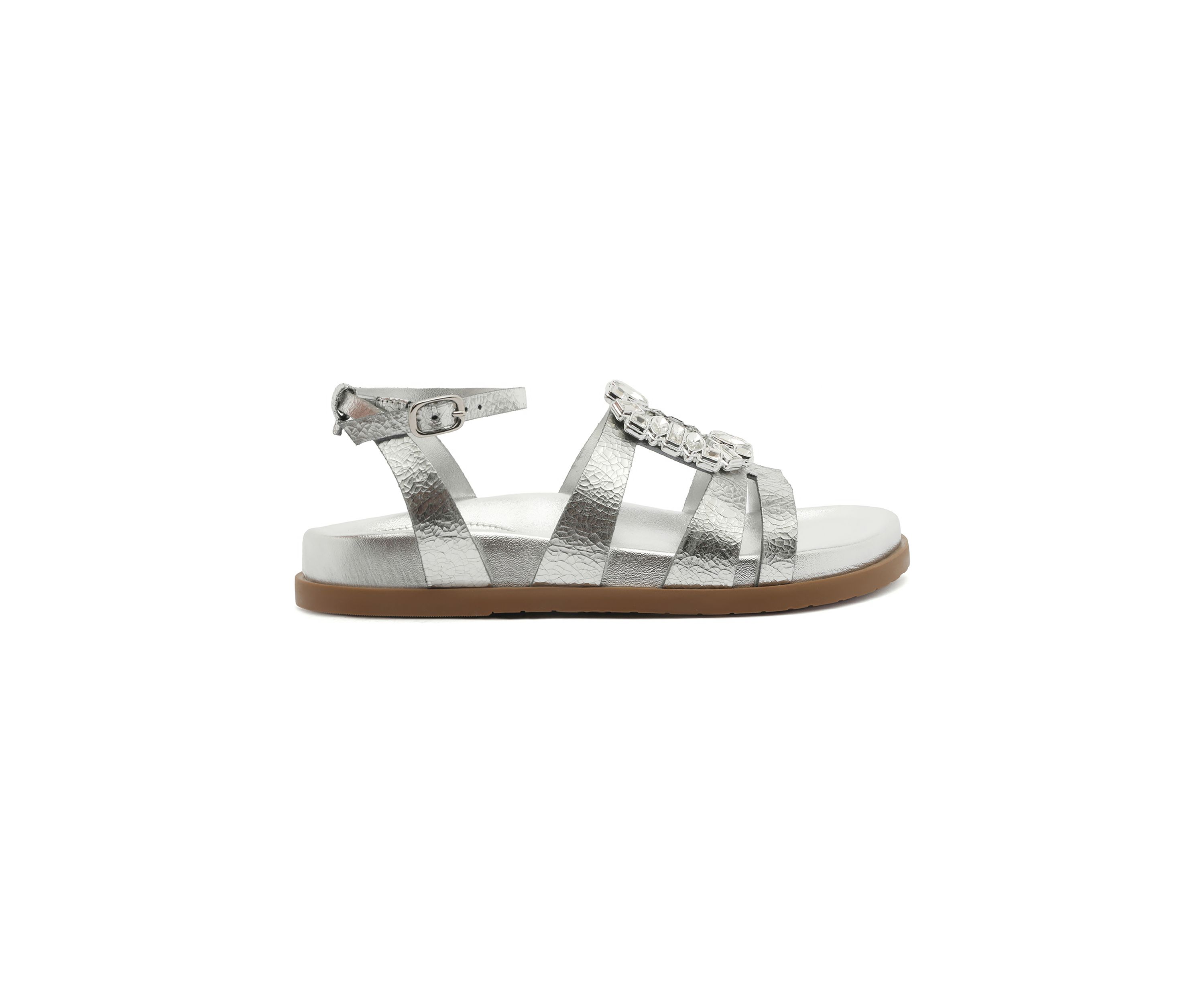 Sadie Flat Sandals