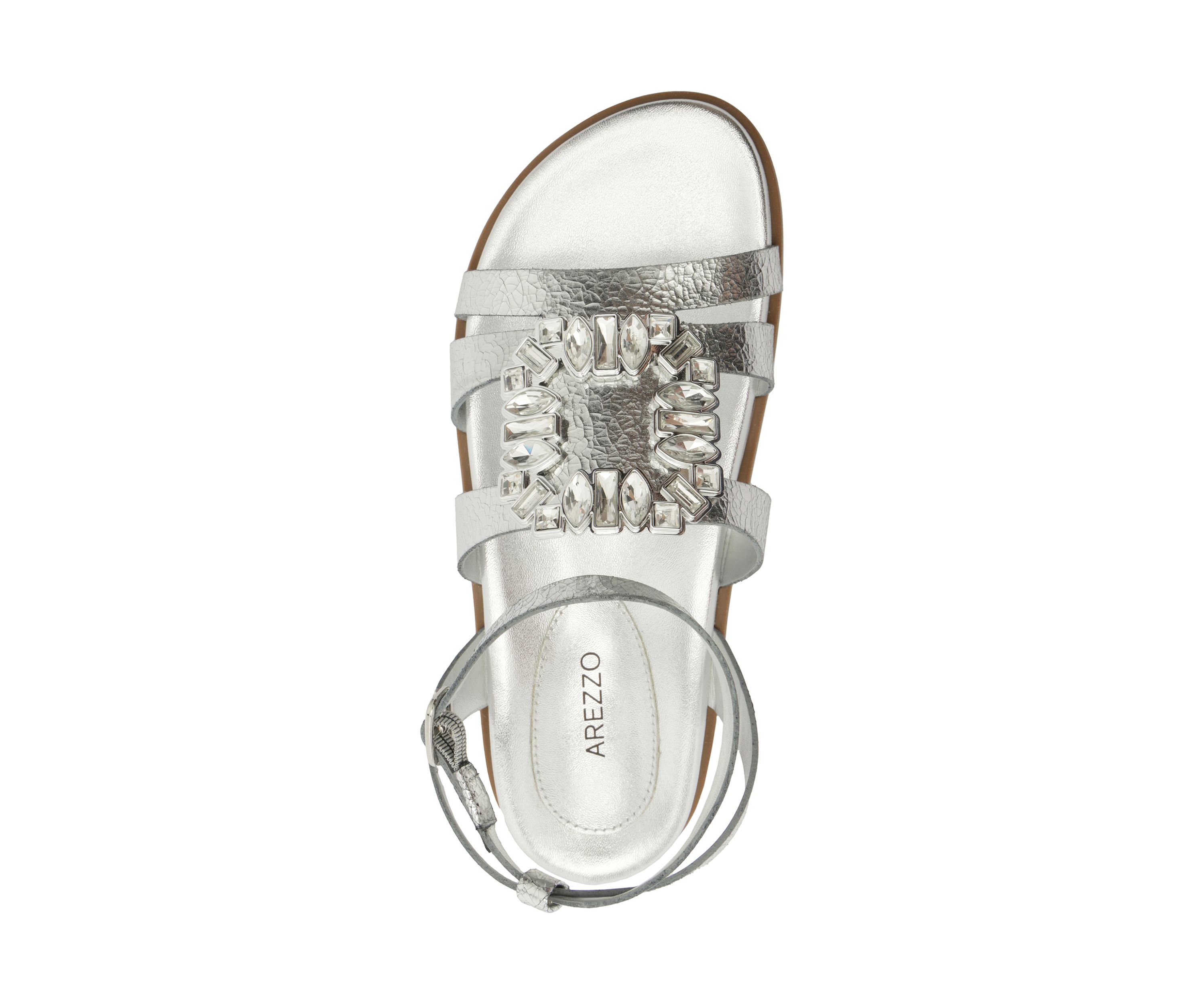 Sadie Flat Sandals
