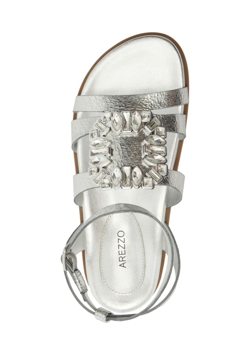 Sadie Flat Sandals