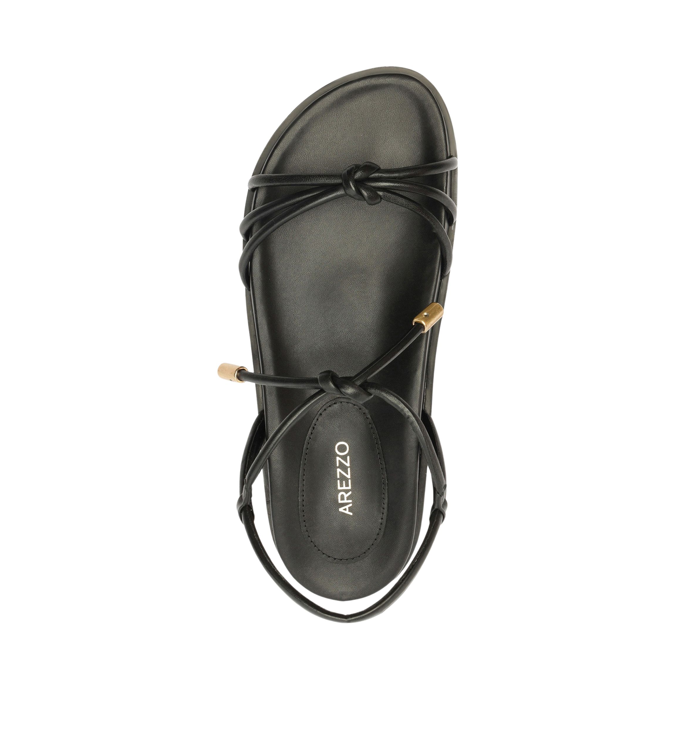 Camila Flat Sandals