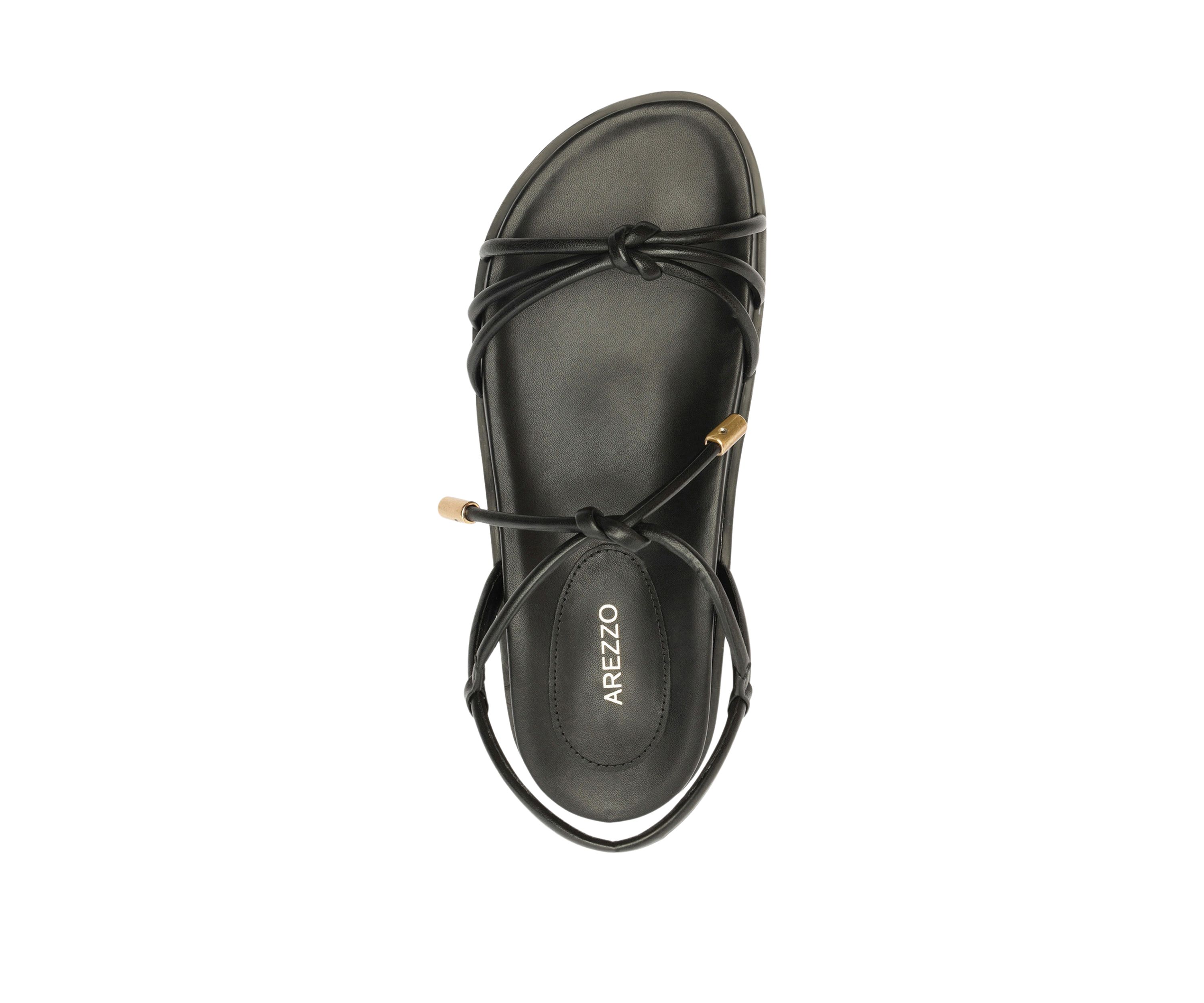 Camila Flat Sandals