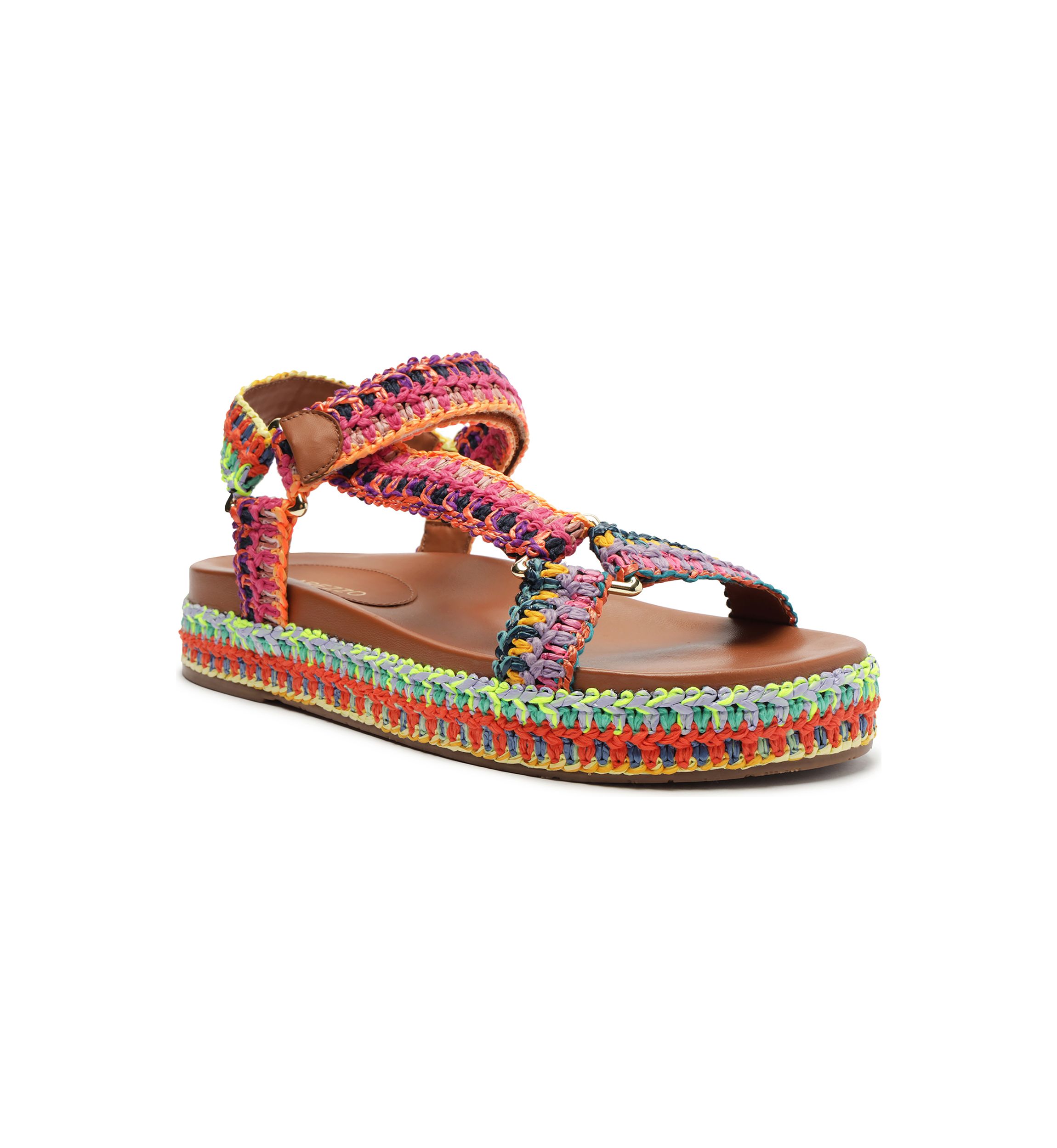 Maya Flat Sandals