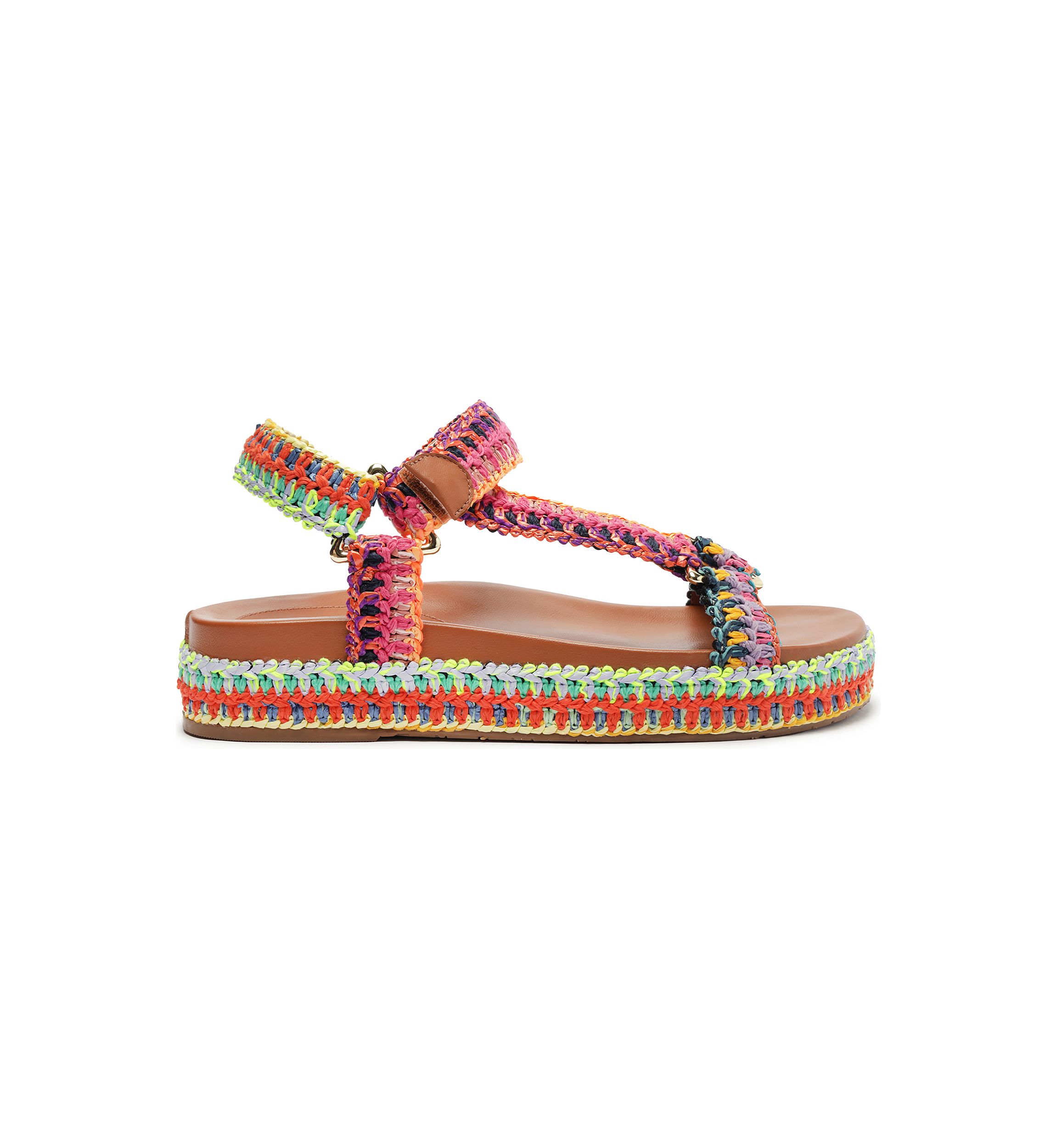 Maya Flat Sandals
