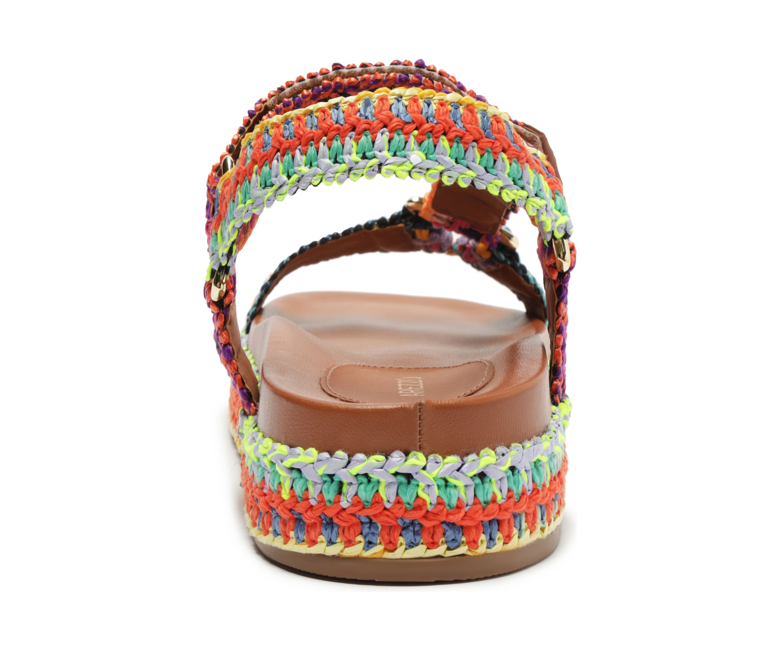 Maya Flat Sandals