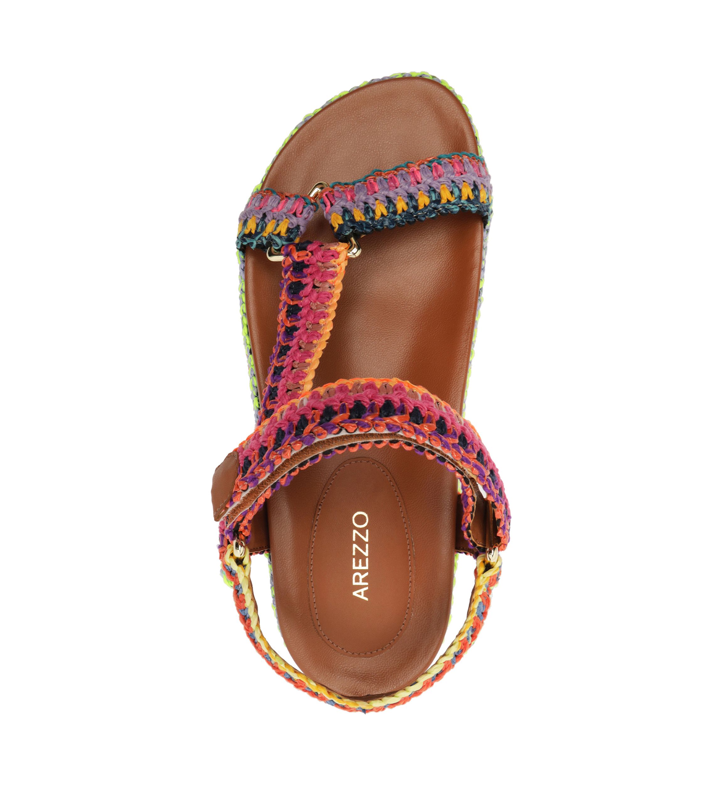 Maya Flat Sandals