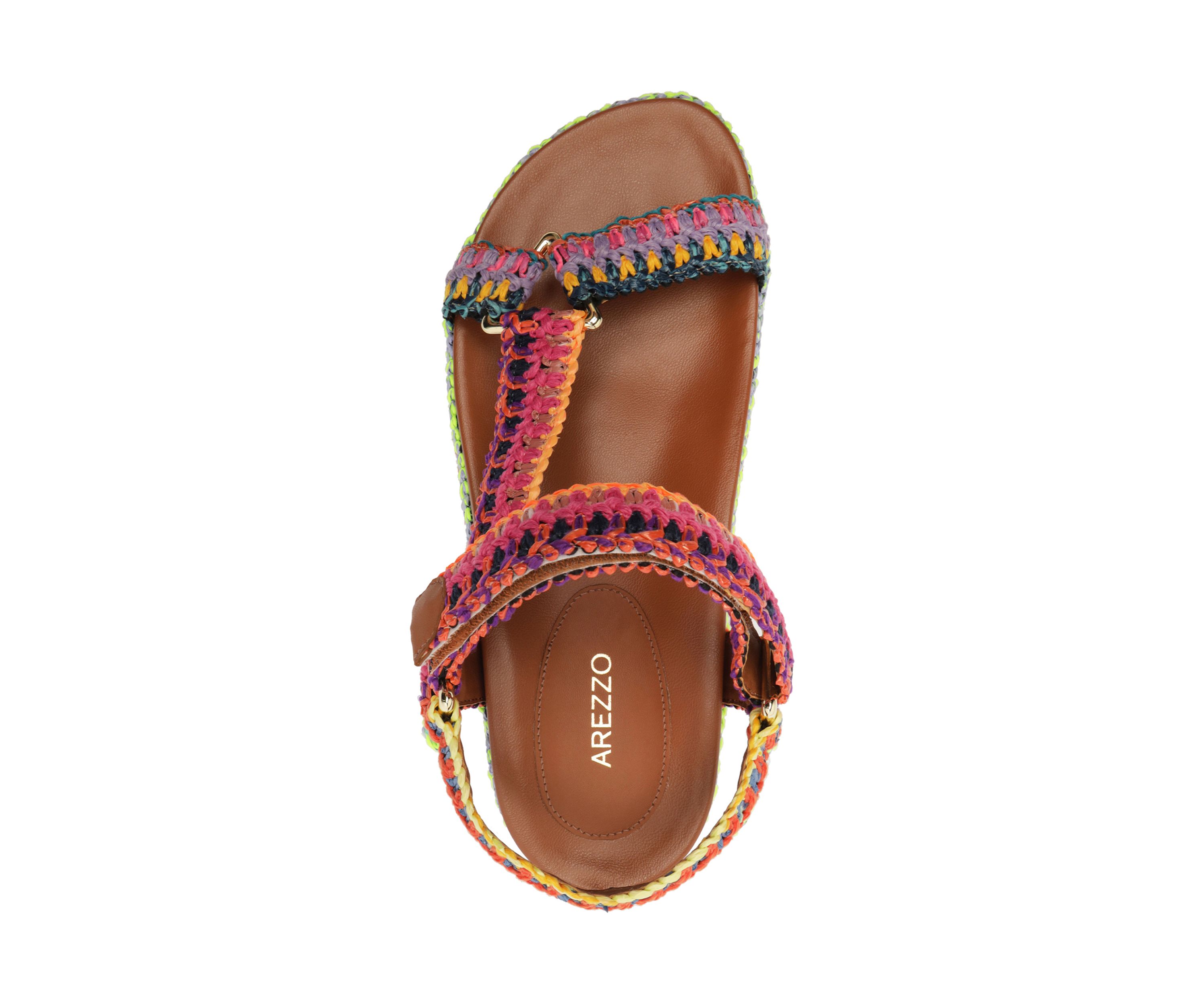 Maya Flat Sandals
