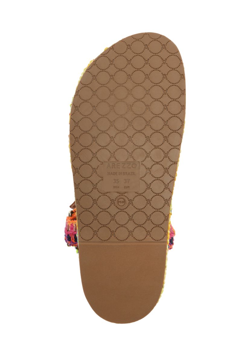 Maya Flat Sandals