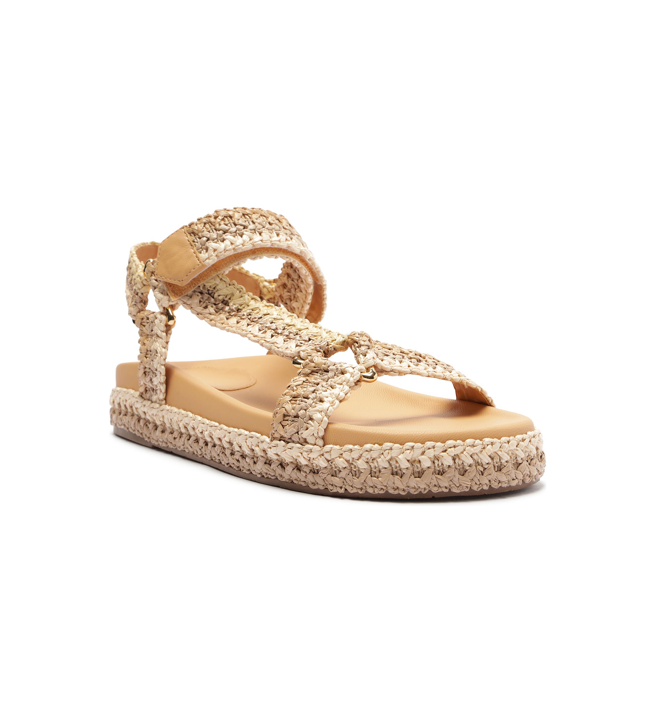 Maya Flat Sandals