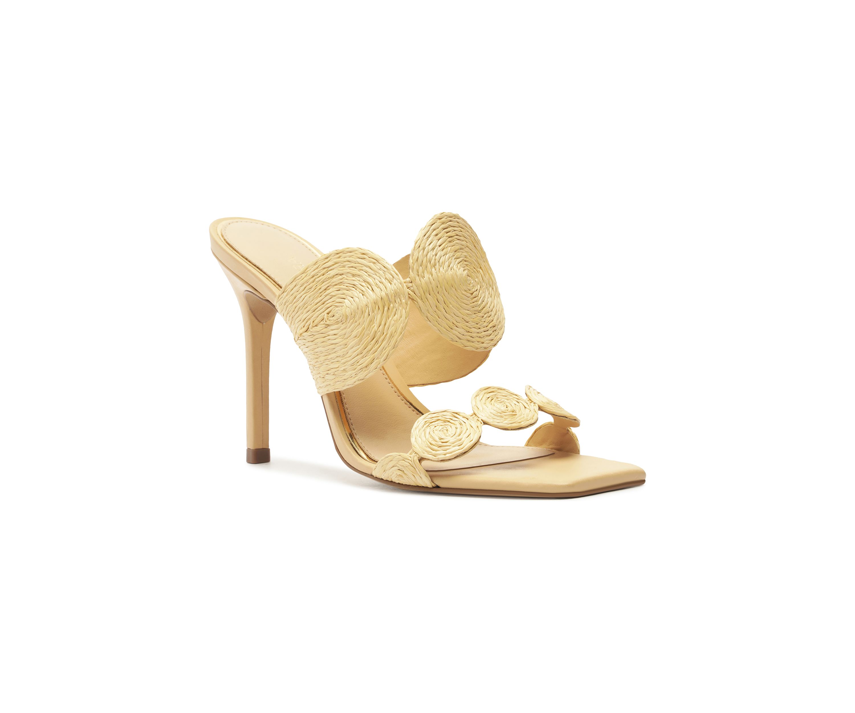 Carly High Stiletto Sandals 