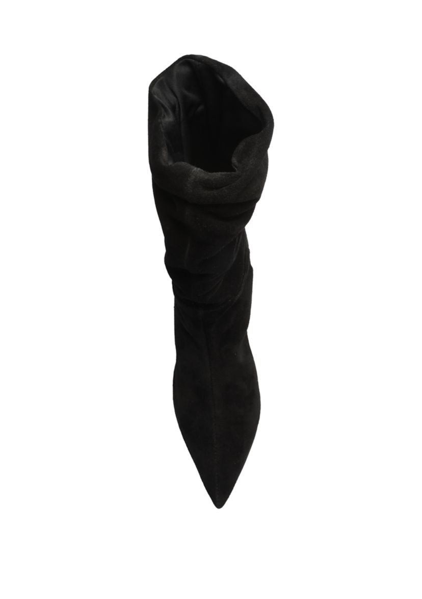 Cleo High Stiletto Boots