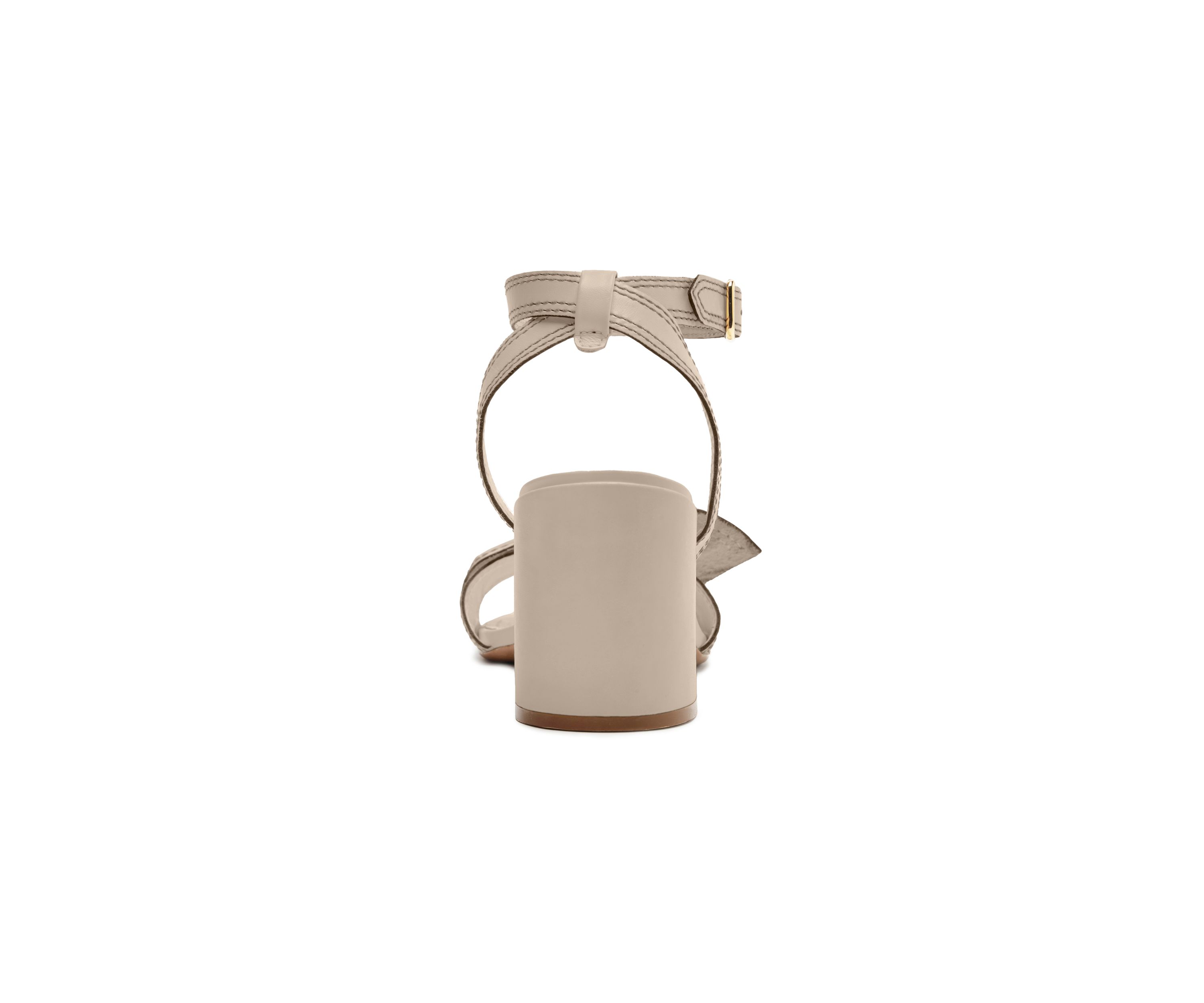 Megan Mid Block Sandals