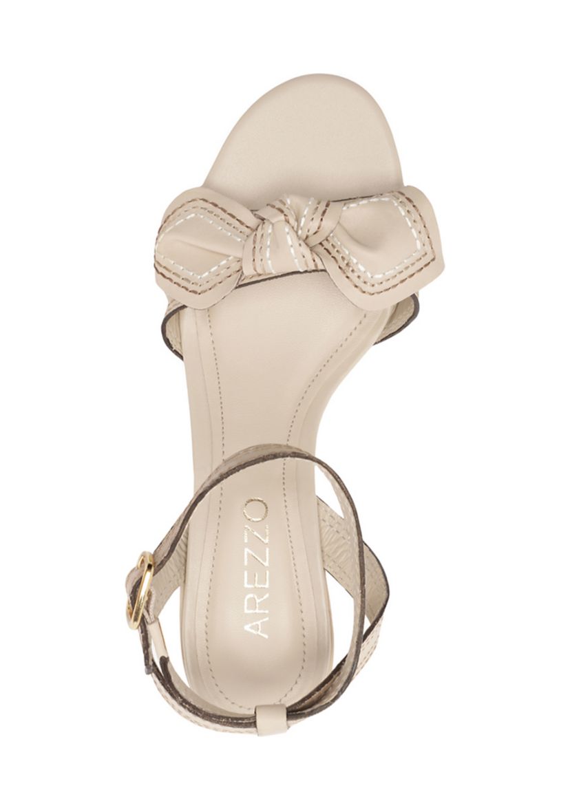 Megan Mid Block Sandals