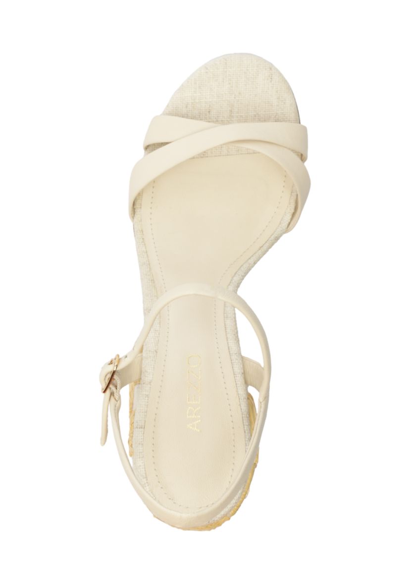 Dana High Block Sandals 
