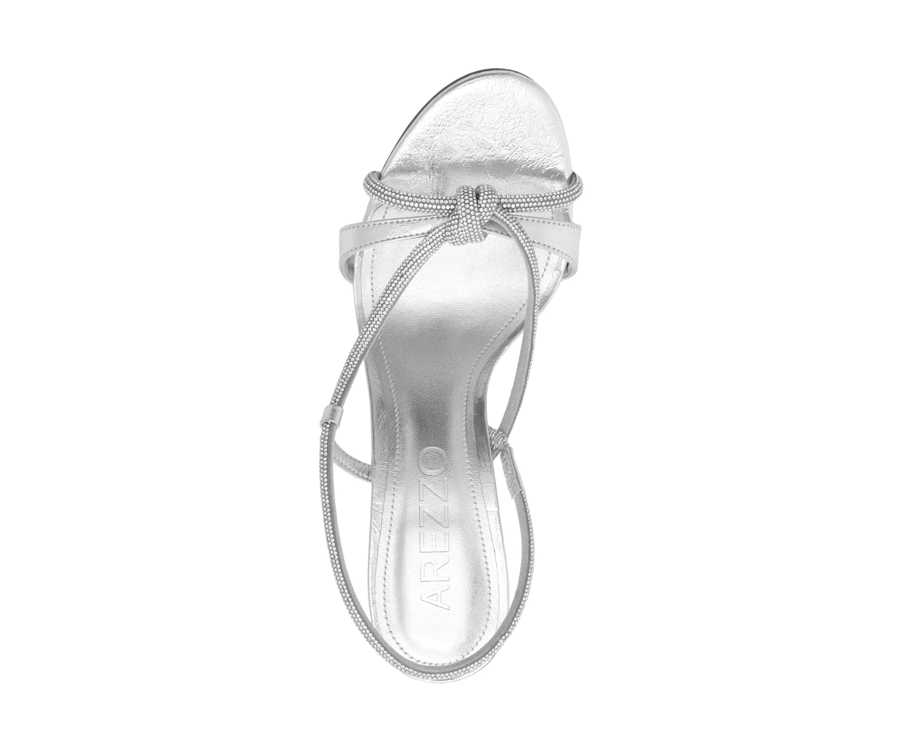 Leila High Stiletto Sandals