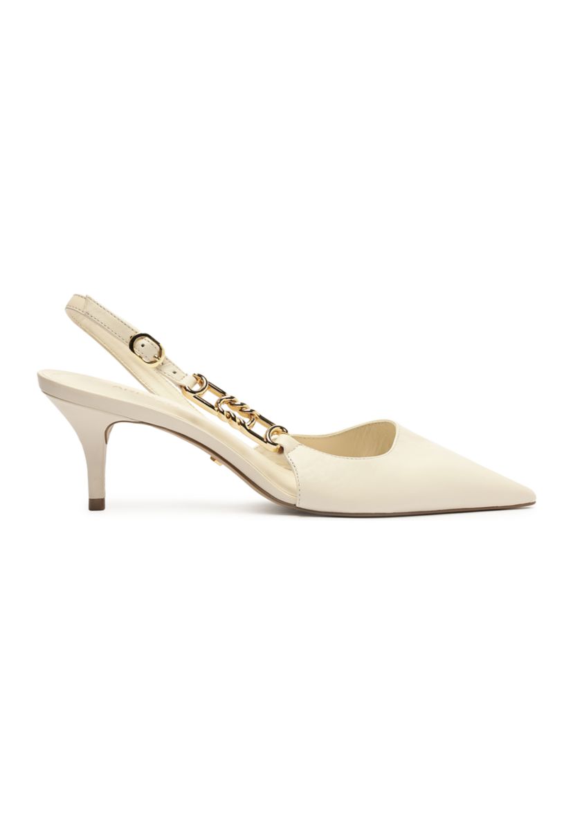 Faye Mid Stiletto Pumps 