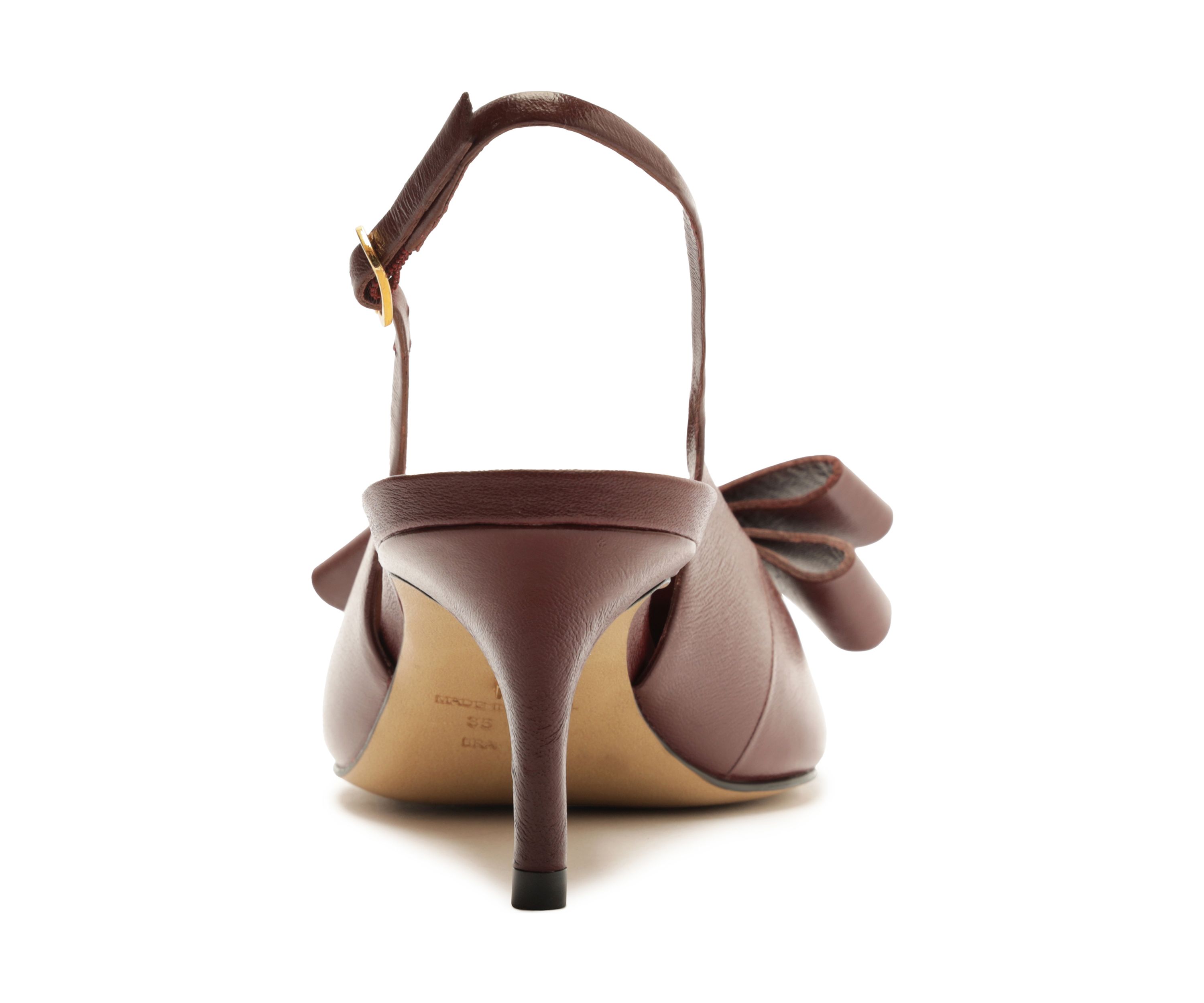 Eliza Low Stiletto Pumps