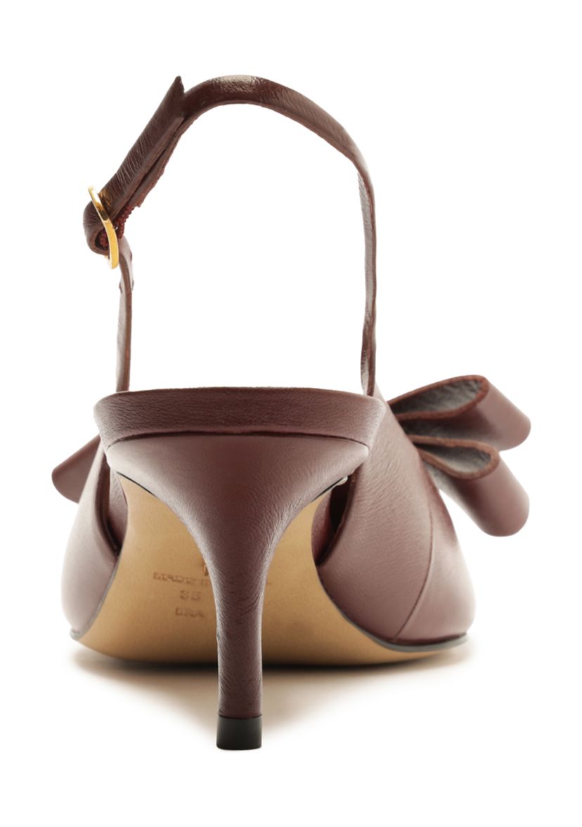 Eliza Low Stiletto Pumps