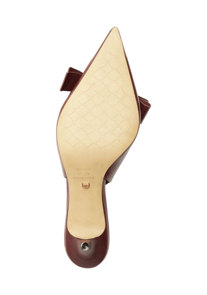 Eliza Low Stiletto Pumps