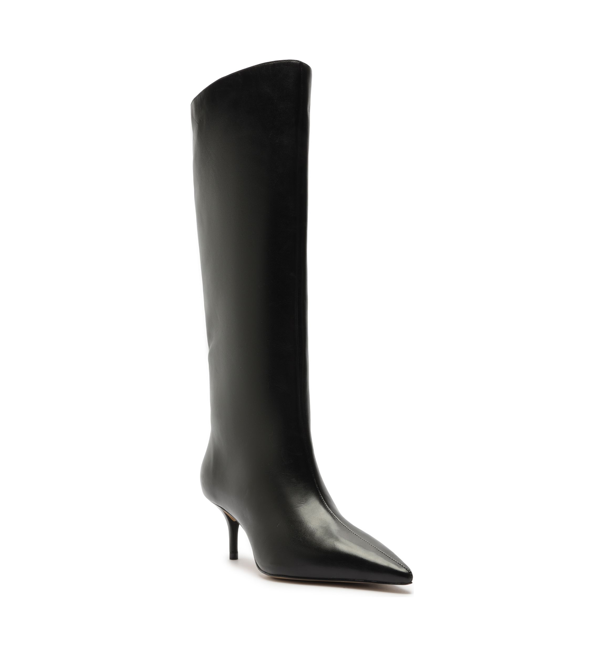 Skye Low Stiletto Boots